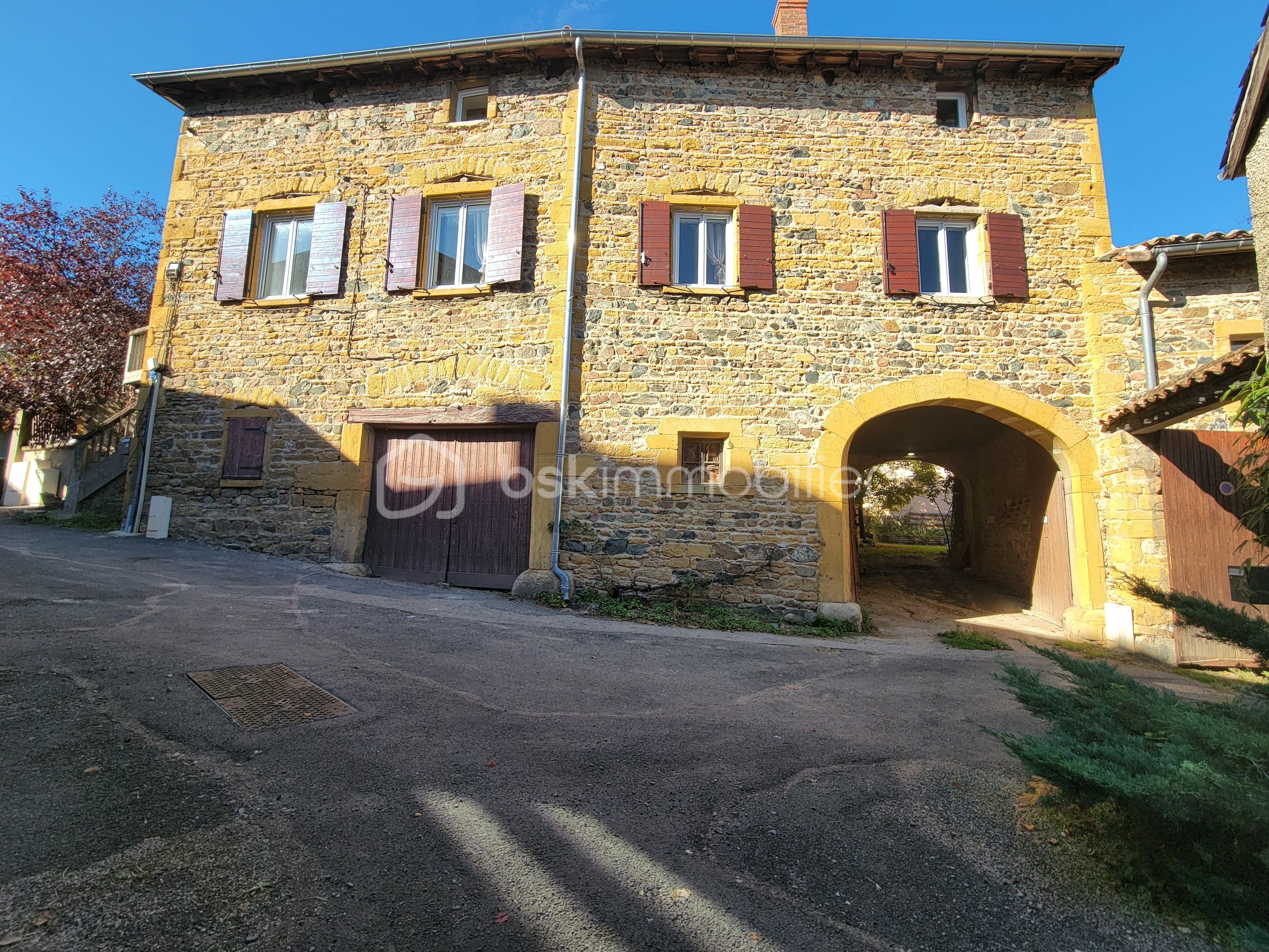 Maison de village de 170 m² - Facade (6).jpg