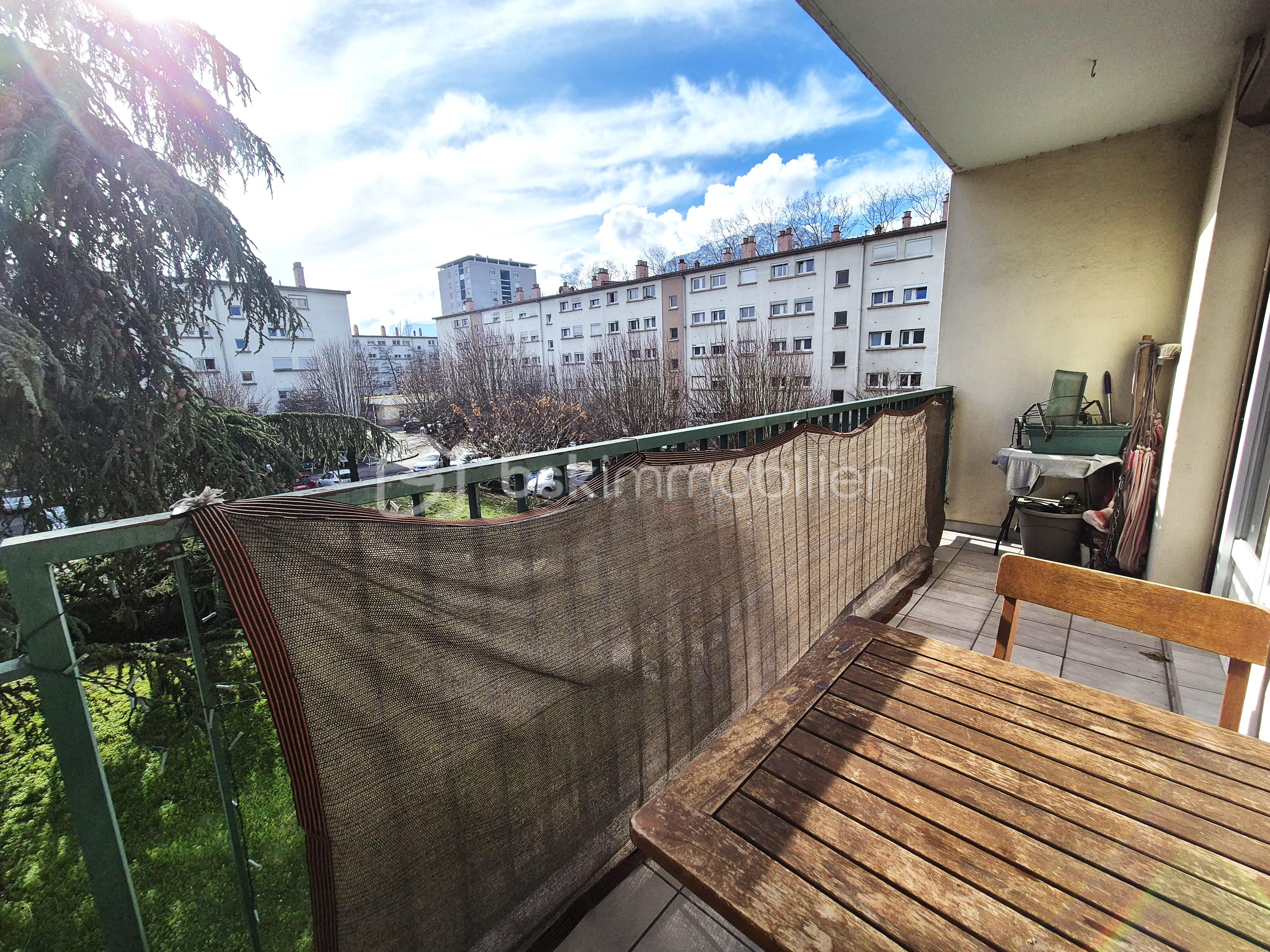 Appartement de 62 m²