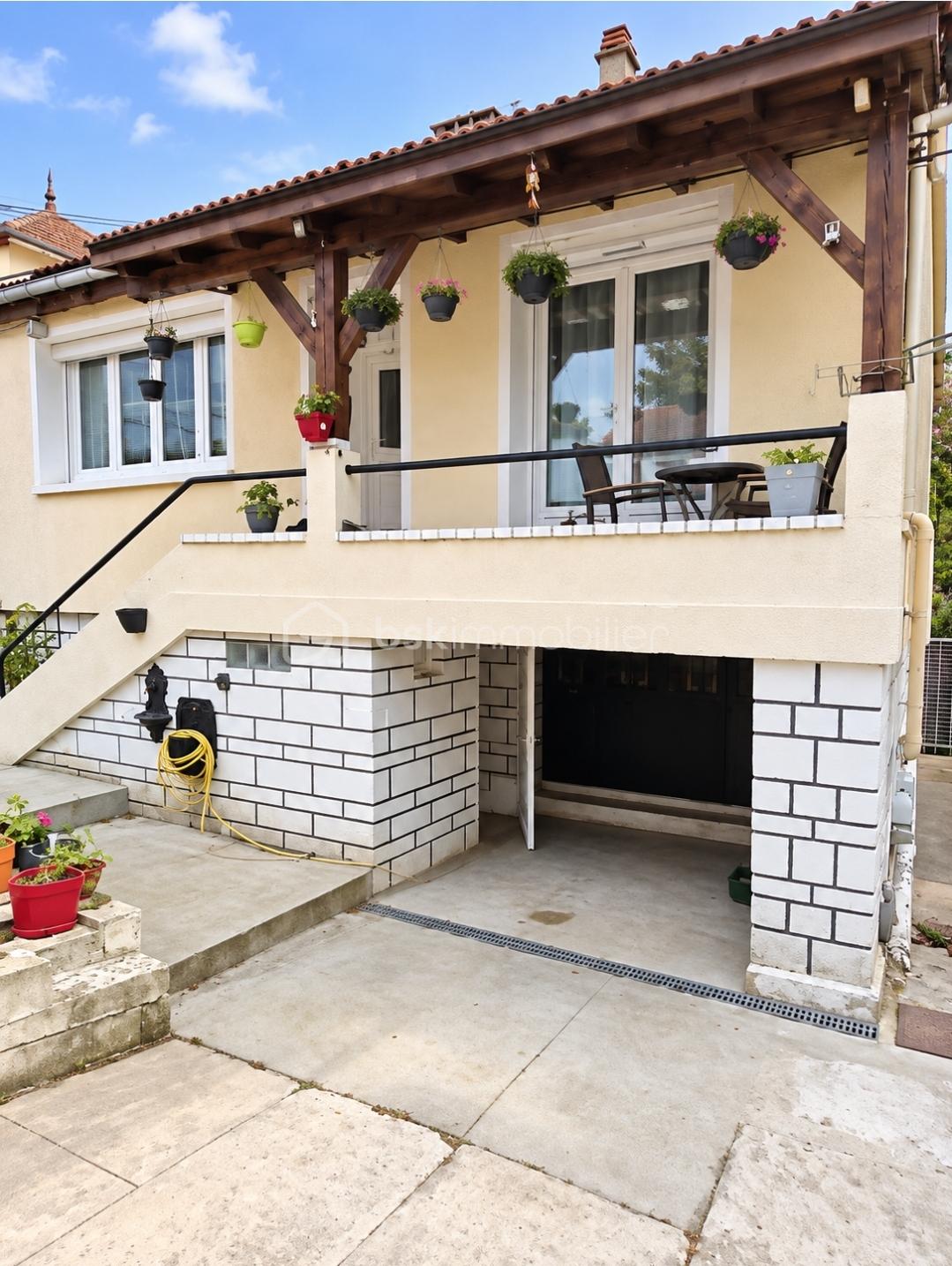 Maison 6 pièces 85 m² · à Villiers-le-Bel · 85 m² · 309 000 €