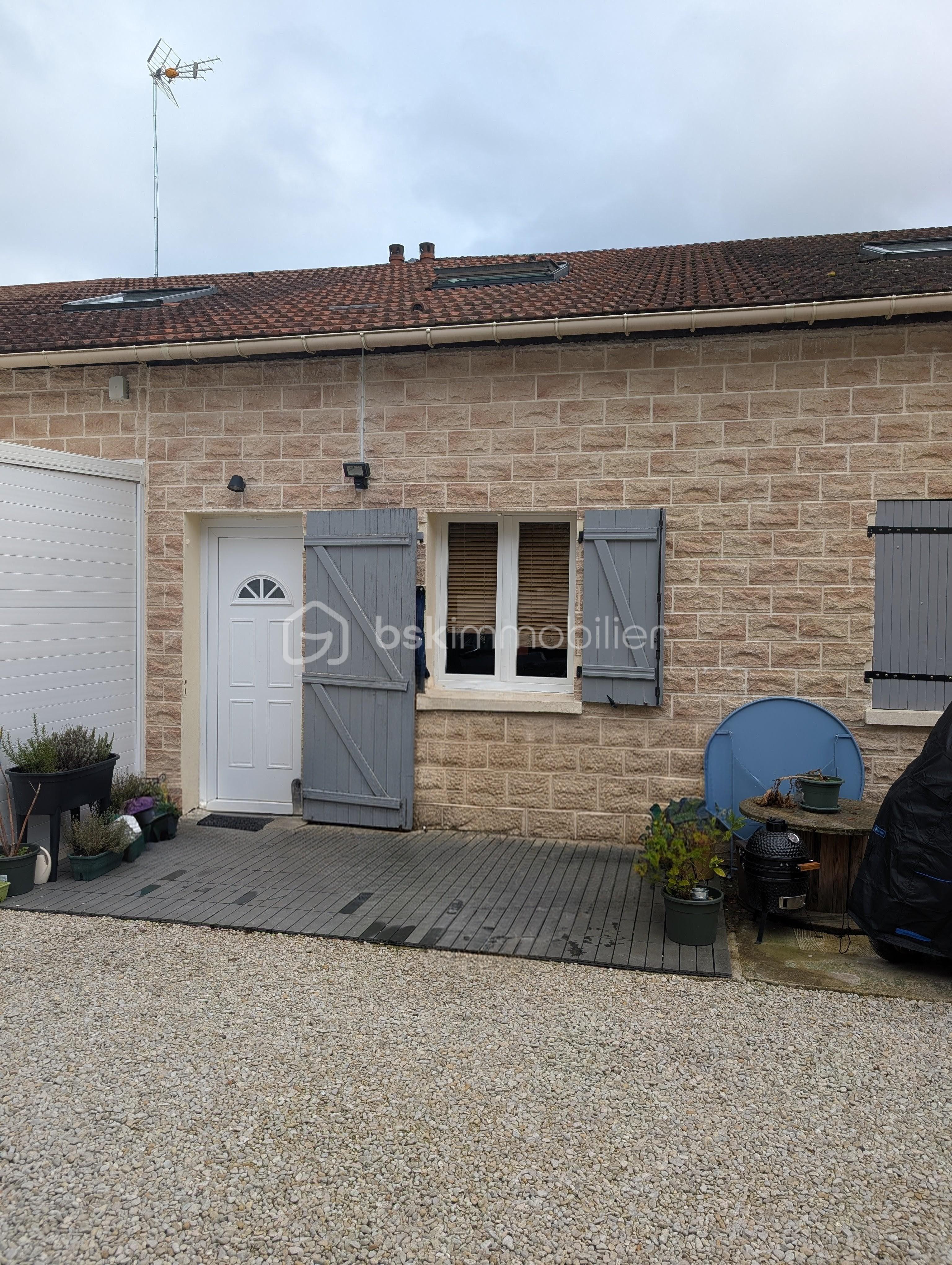 Appartement de 32,04 m²