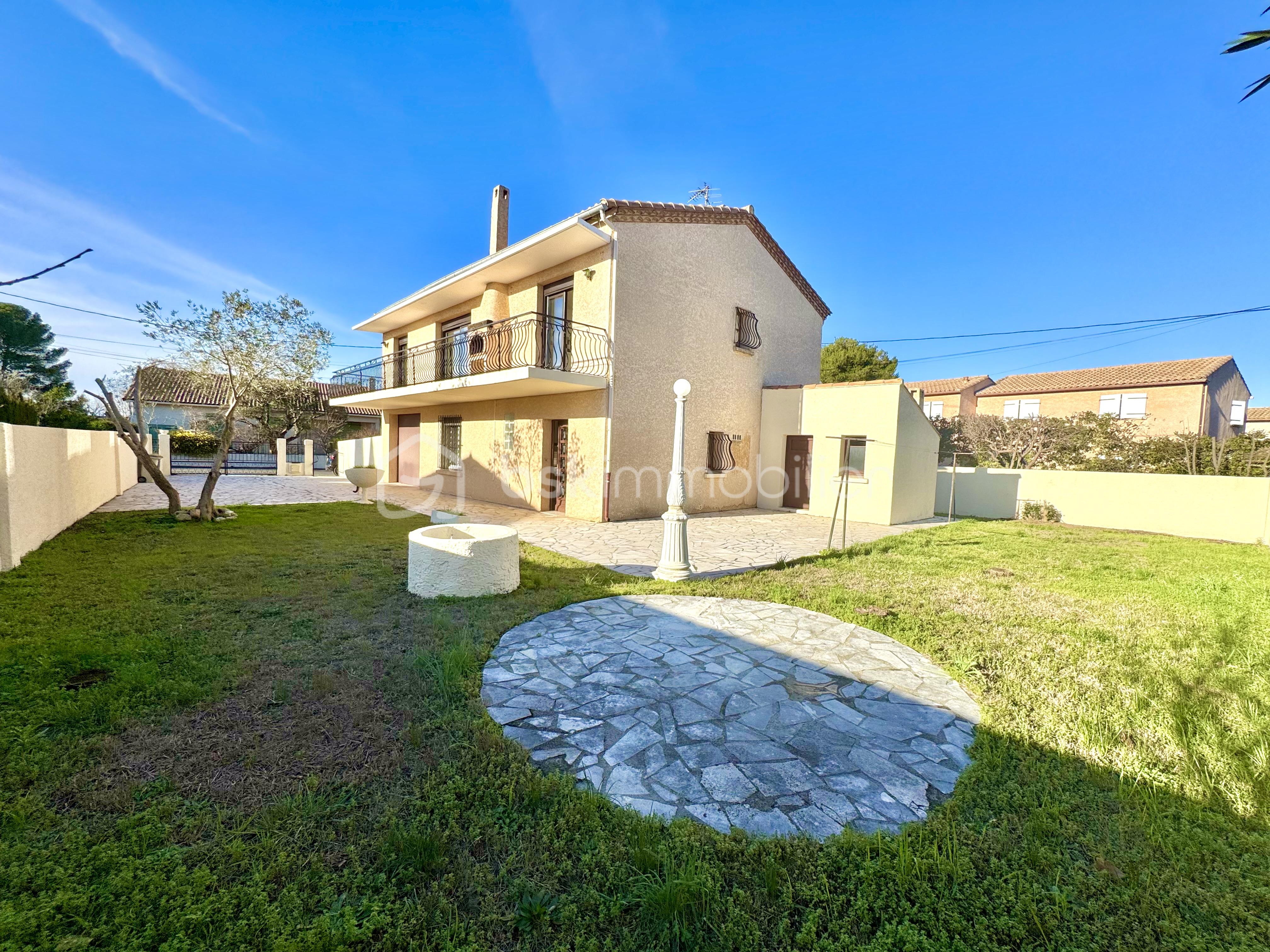 Immeuble mixte de 175 m²