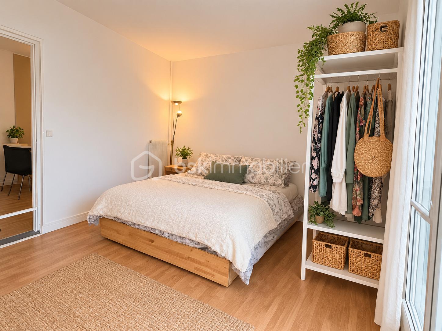 Chambre scandinave bohème et chaleureuse.png