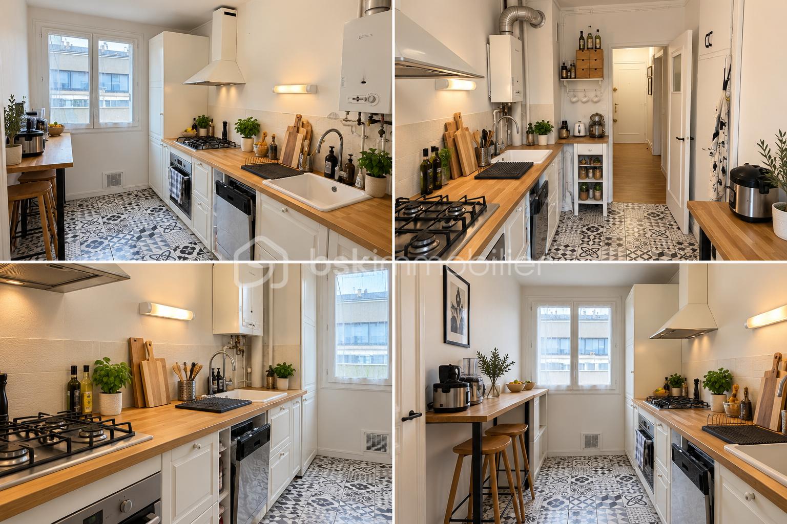 Cuisine scandinave lumineuse en quatre vues.png
