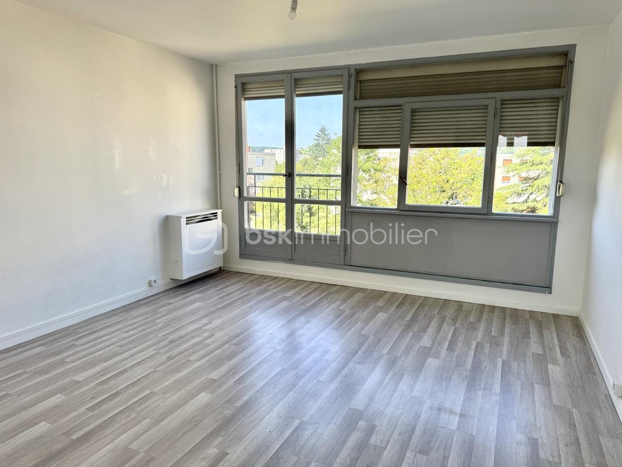 Appartement de 56,09 m²