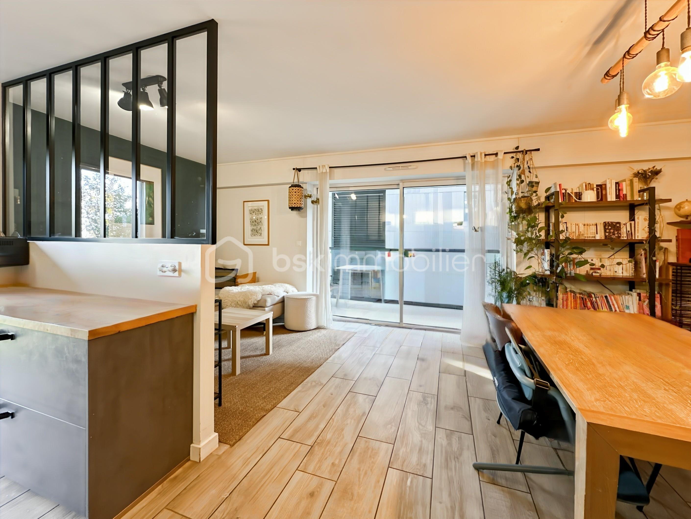 Appartement de 80 m²