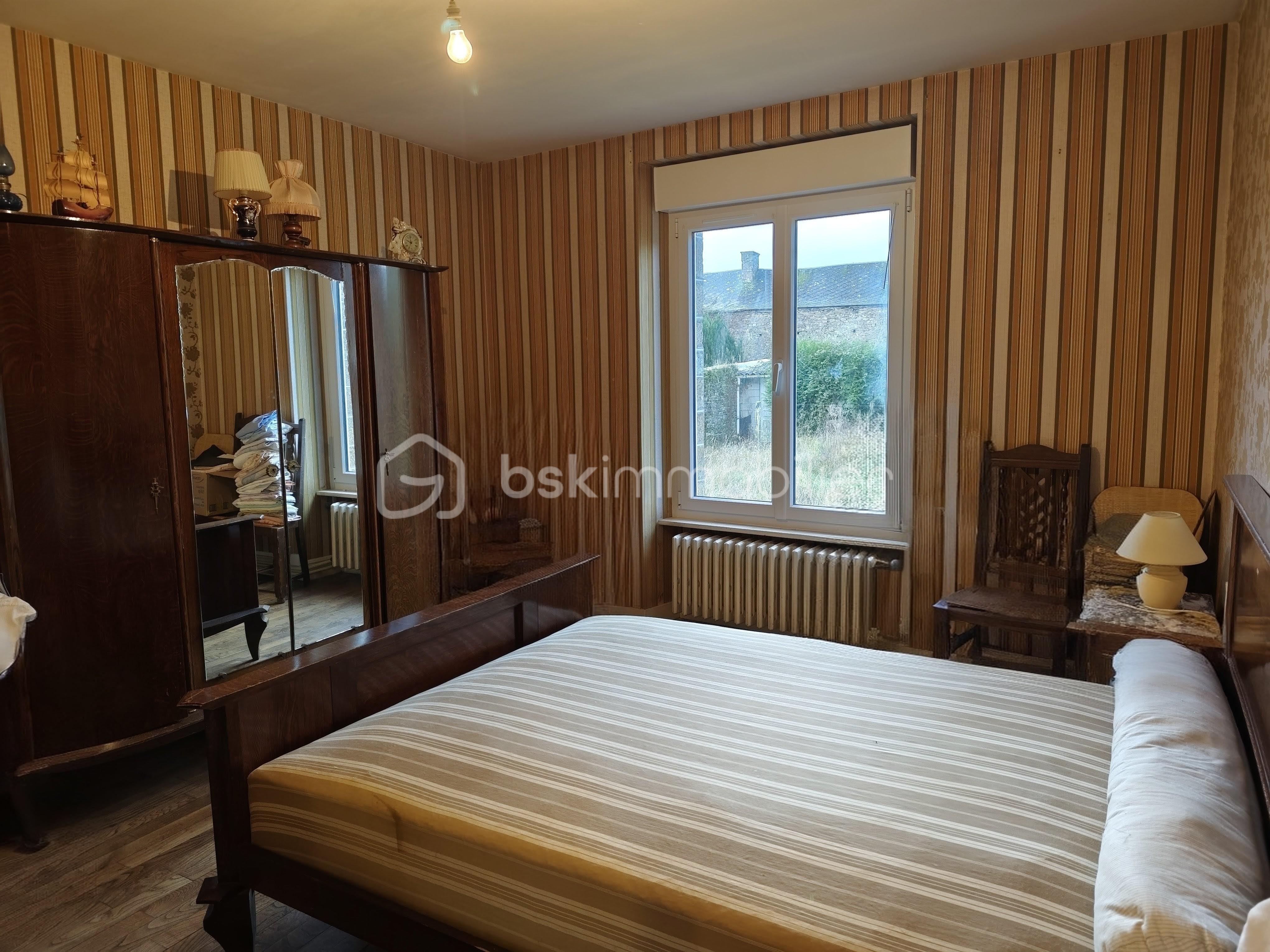 Maison de 105 m² - Photo 1ère chambre.jpg