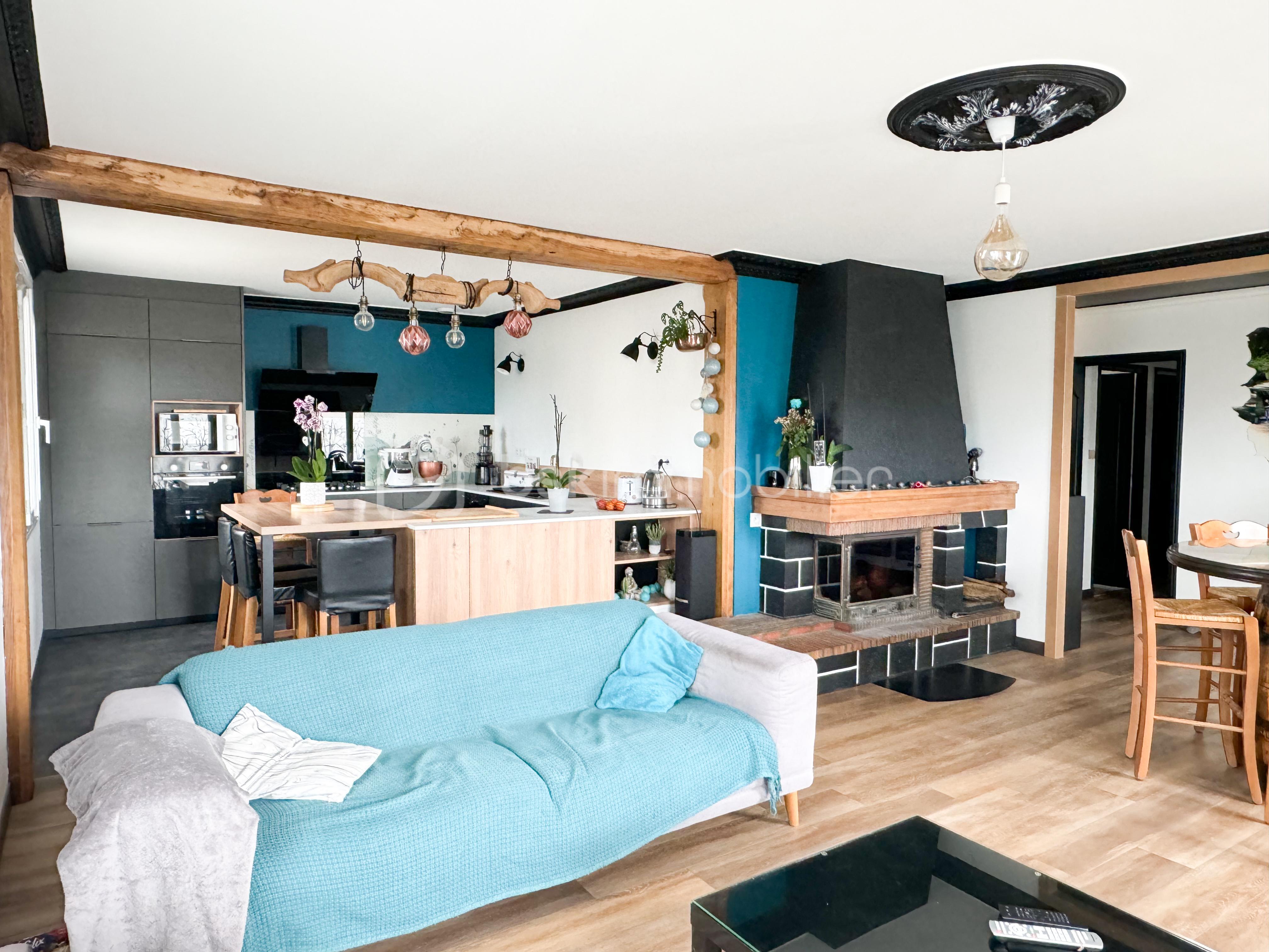 Maison de 113 m² - PRAT JULIEN ET ALLISON IMG_2603 3.JPG