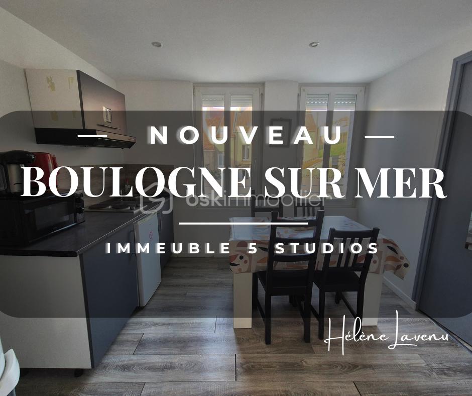 Immeuble de 90 m²