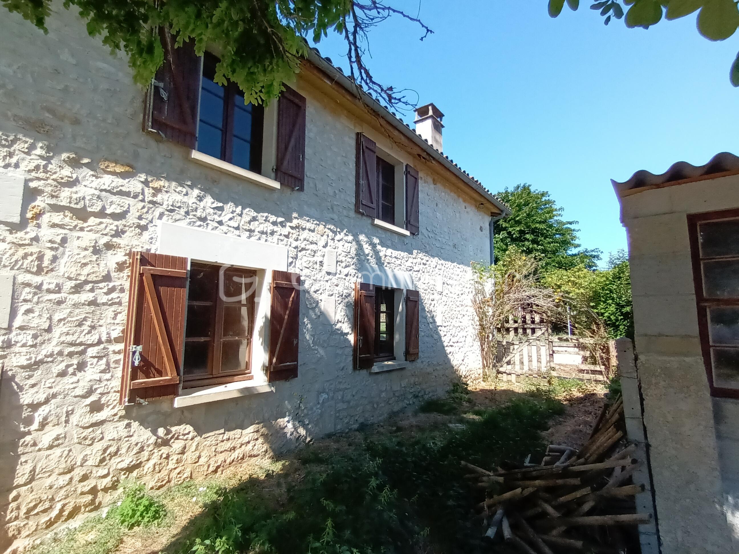 Corps de ferme de 379 m² - 20250807_114342.jpg