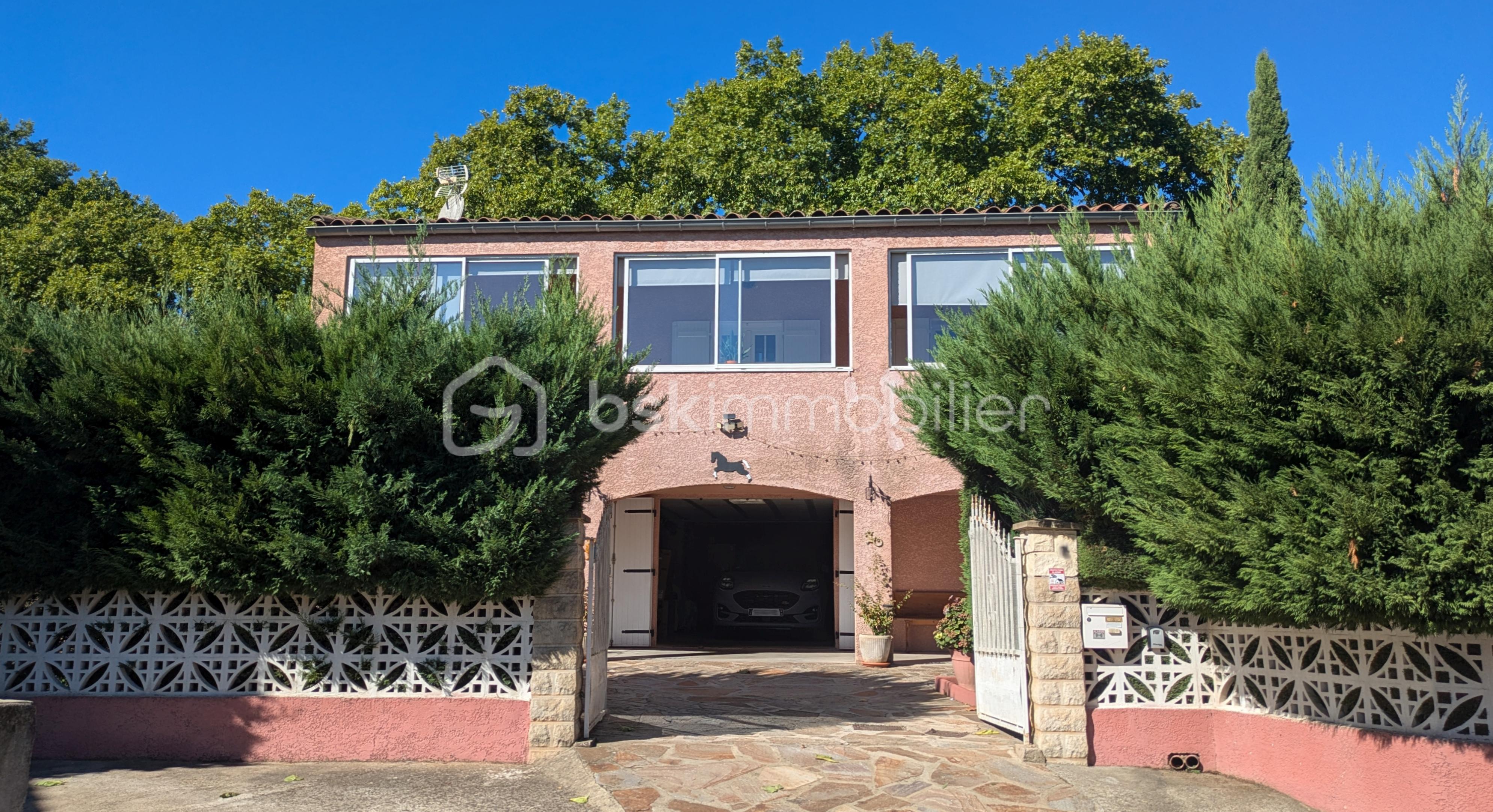 Maison 4 pièces 97 m² · au Poujol-sur-Orb · 97 m² · 250 000 €