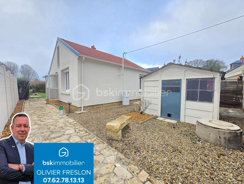 Maison de ville de 55 m²