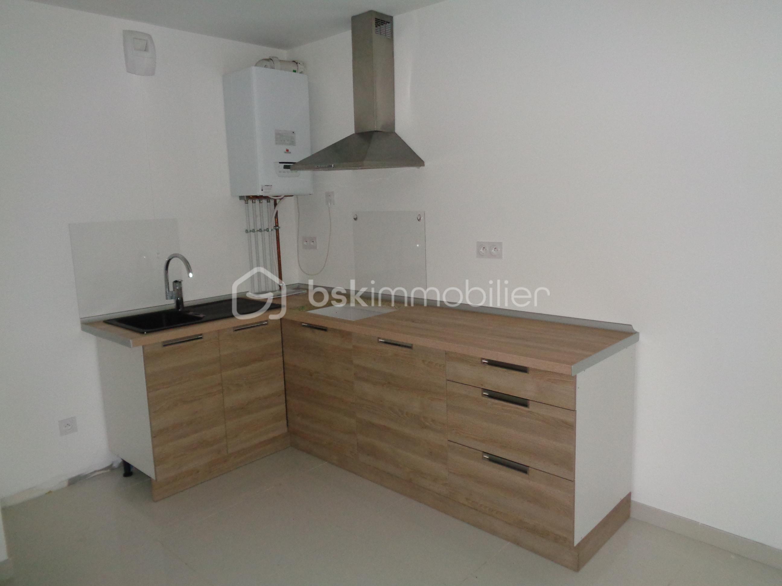 Appartement de 42,92 m² - DSC03489.JPG