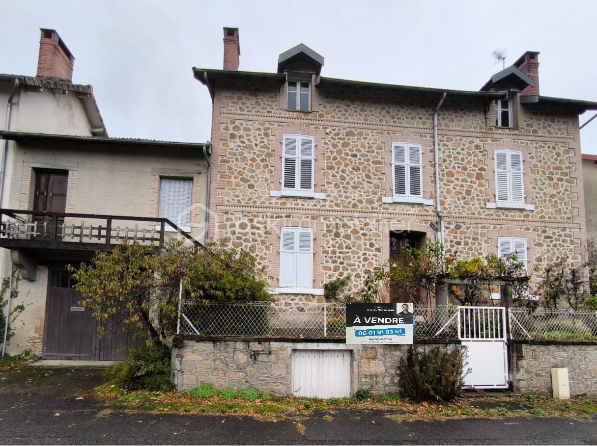 Maison ancienne de 152 m²