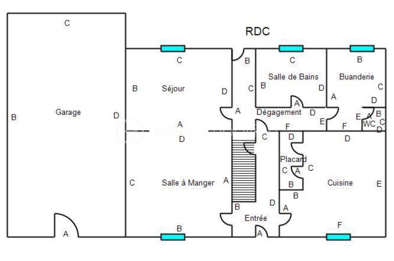 Maison ancienne de 152 m² - RDC Nieul.png