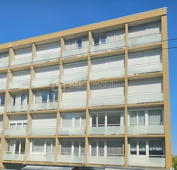 Appartement 4 pièces 78 m² · à Saint-Etienne · 78,2 m² · 96 000 €