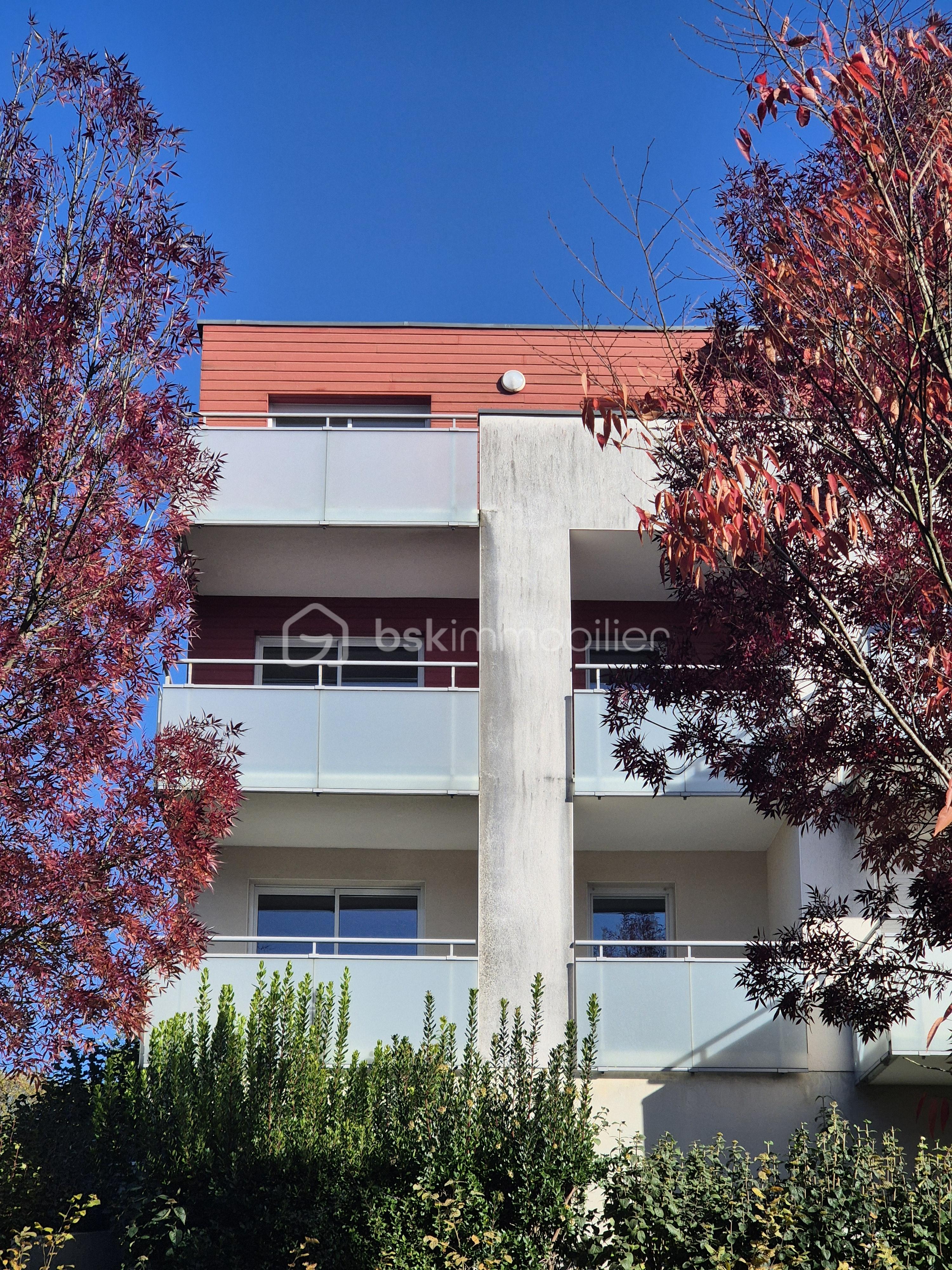 Appartement de 77 m²