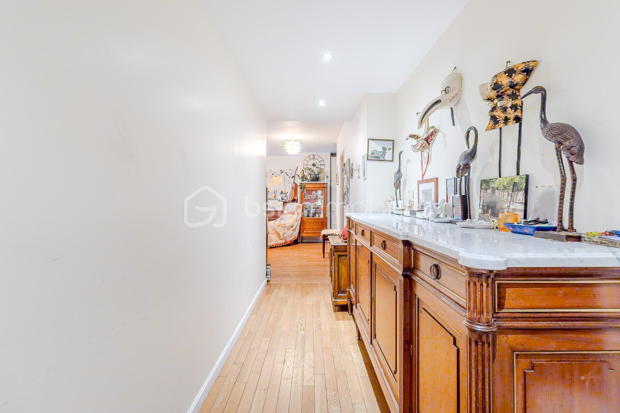 Appartement de 103 m²