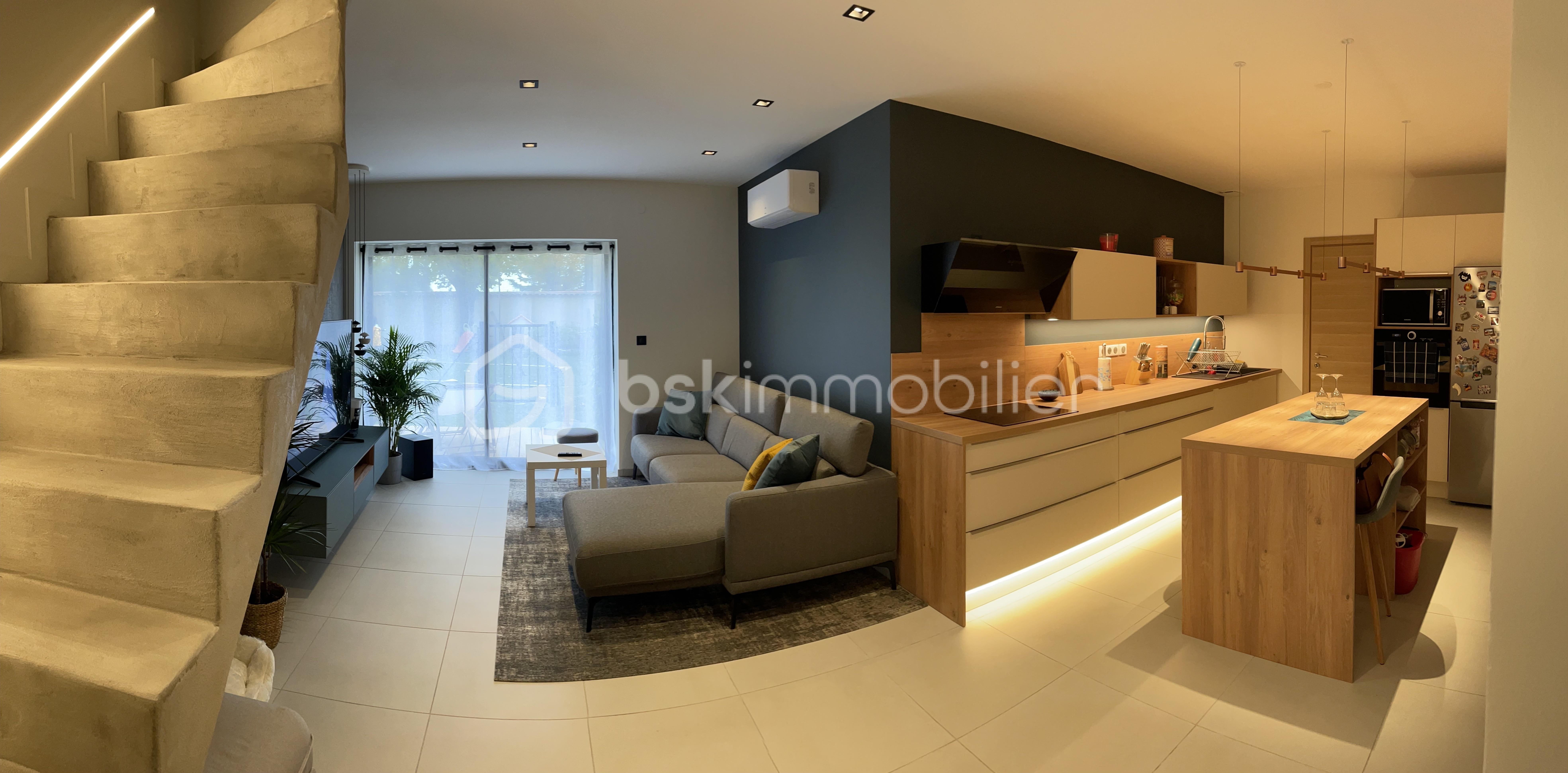 Triplex de 77,29 m² - Rez-de-Chaussée.jpg