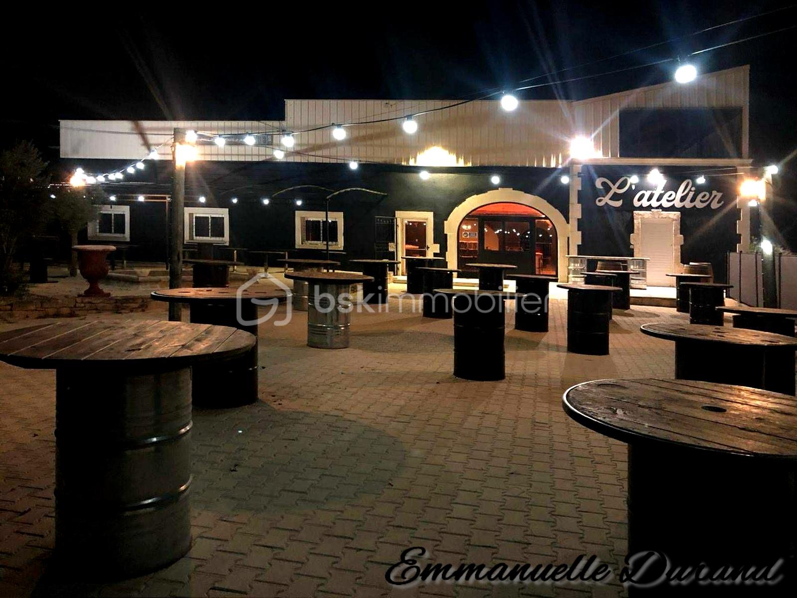 Local d'activités de 380 m²