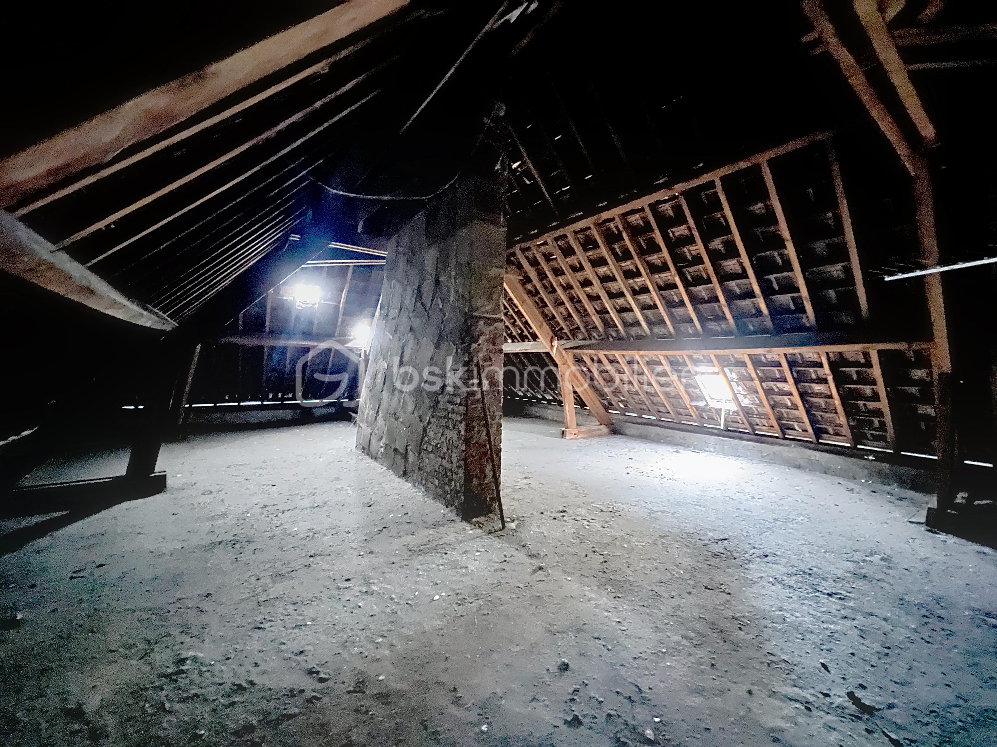 Immeuble mixte de 397,40 m² - bruyant_00001.jpeg