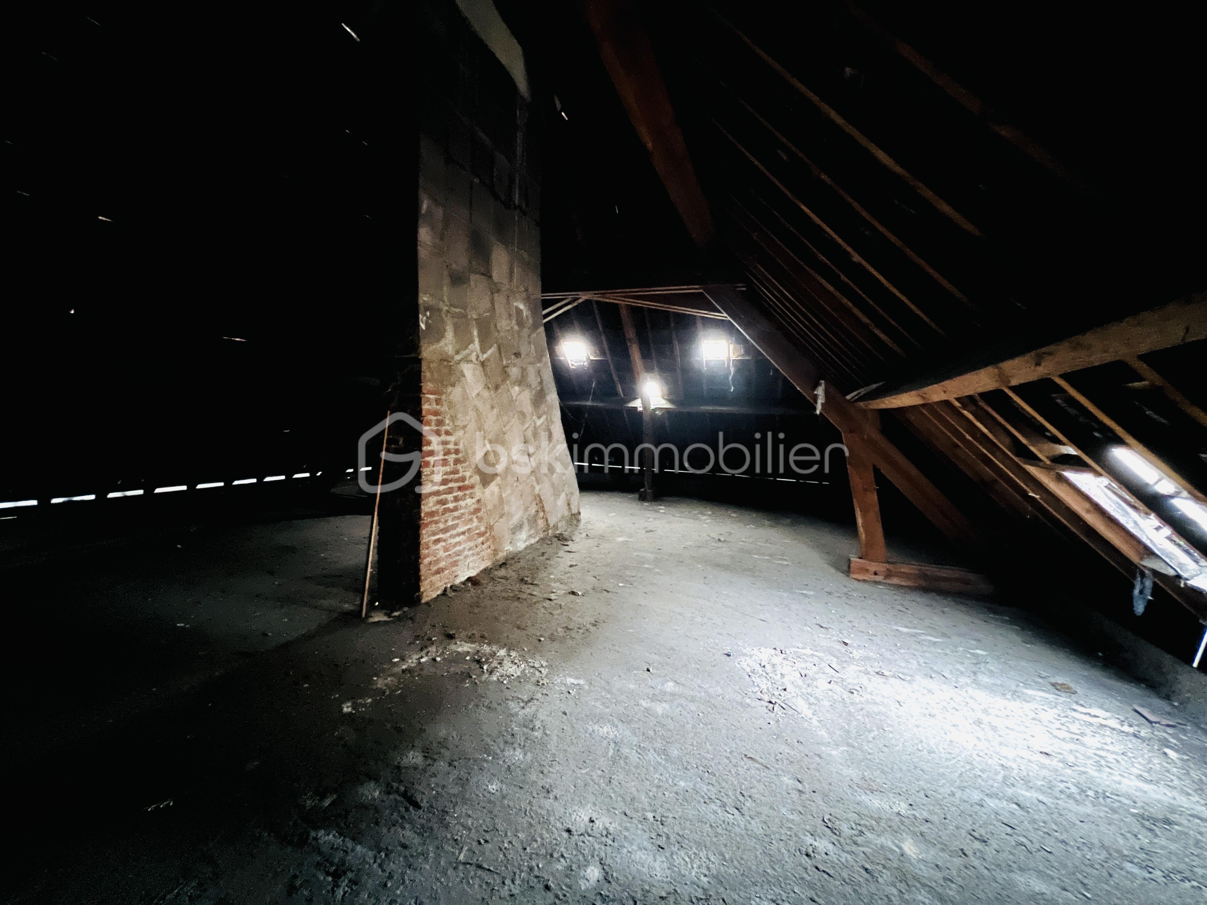 Immeuble mixte de 397,40 m² - IMG_8988.jpg