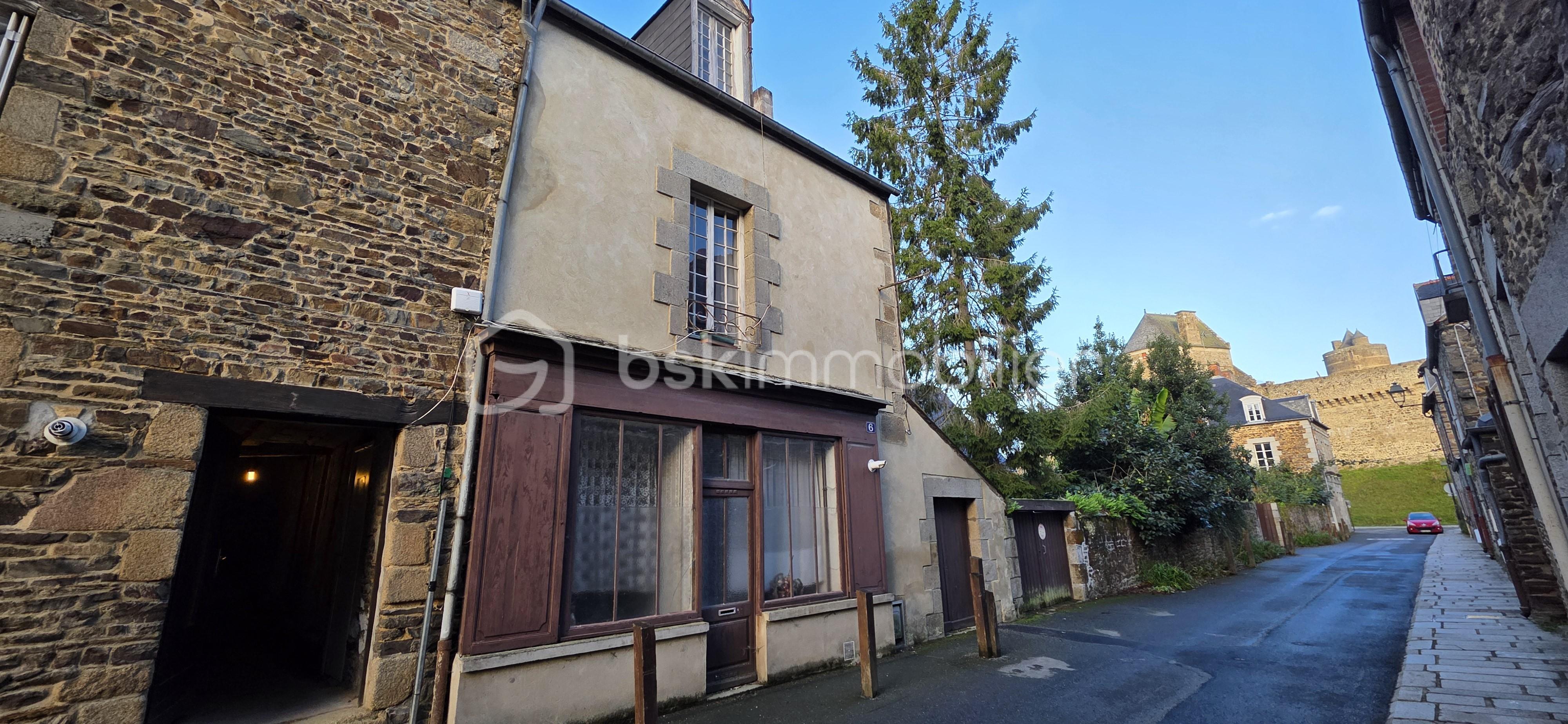Maison ancienne de 91 m² - 20250915_084035.jpg