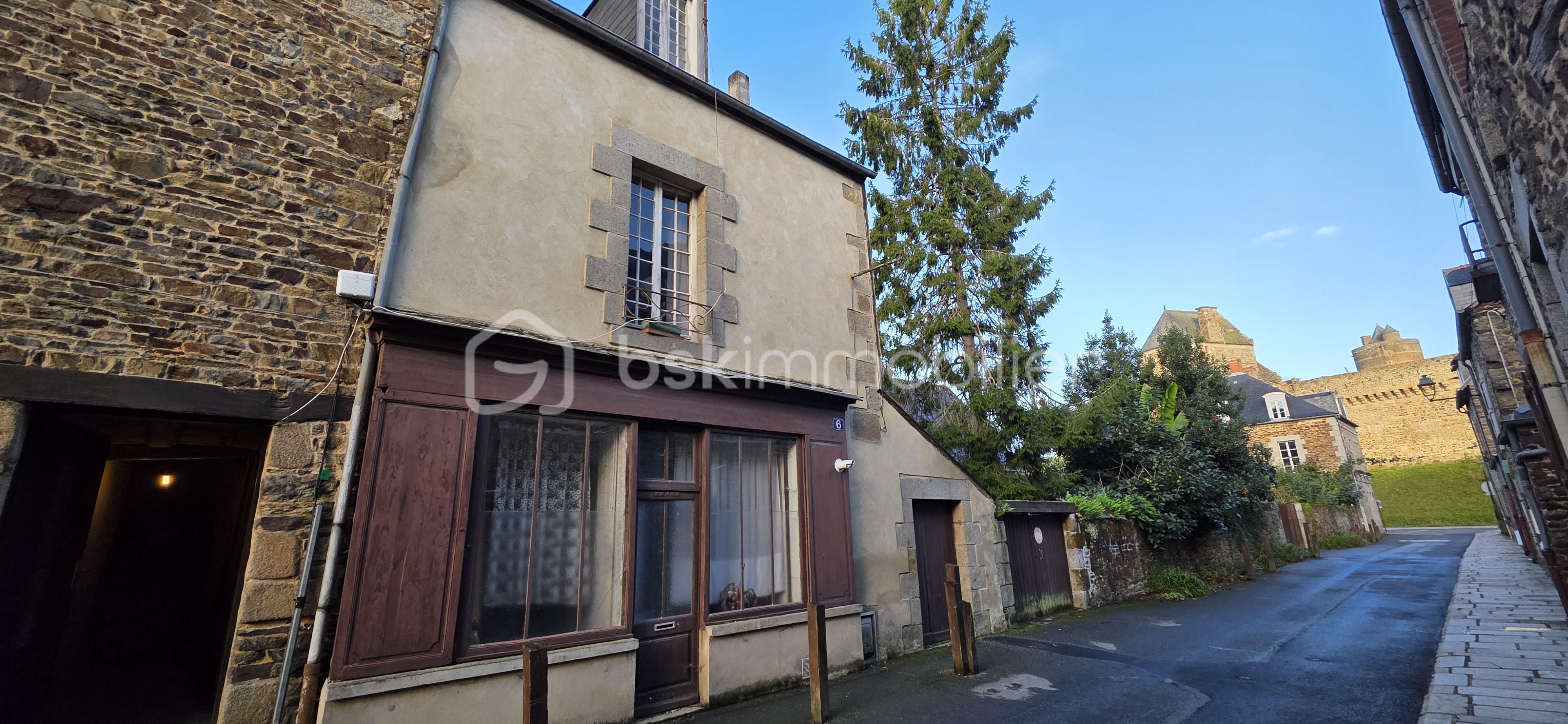 Maison ancienne de 91 m² - 20250915_084019.jpg