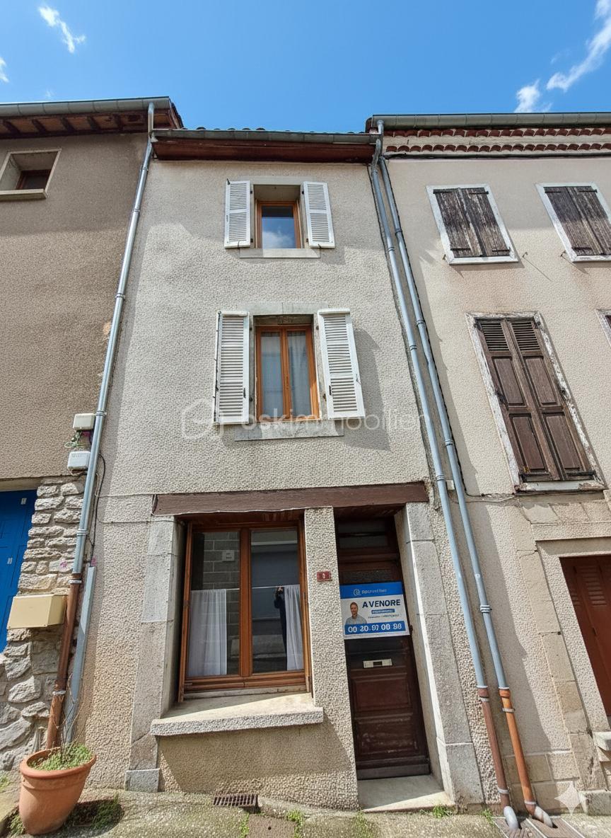 Maison de village de 142 m²