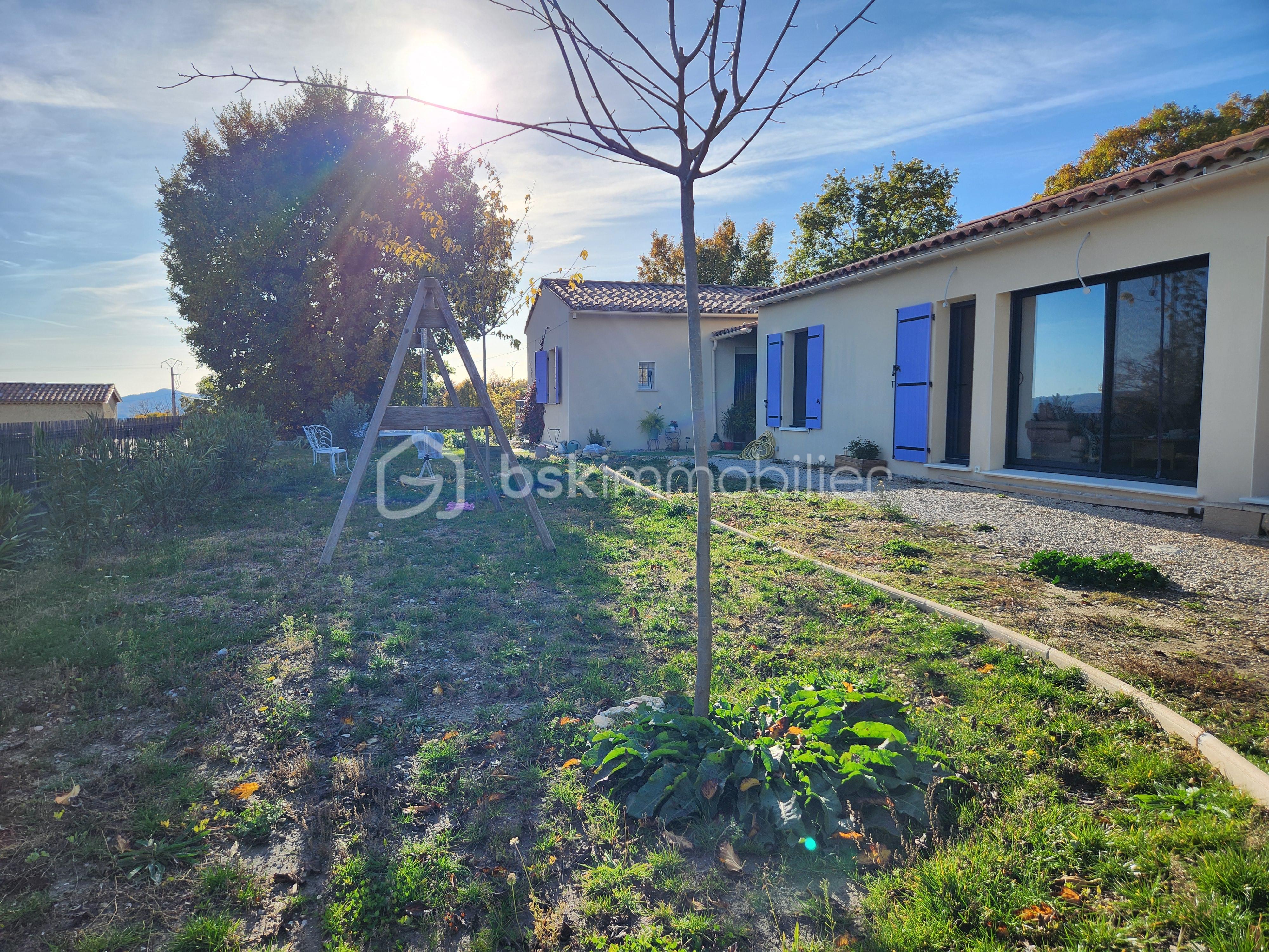 Maison contemporaine de 175 m²