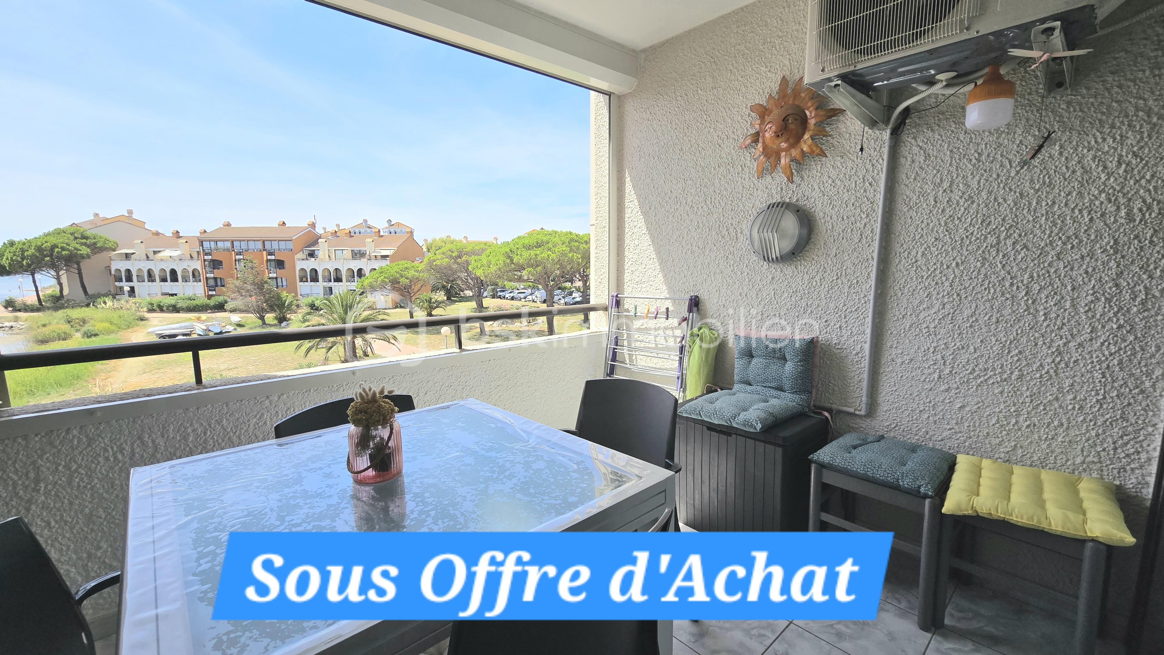 Appartement de 32 m²