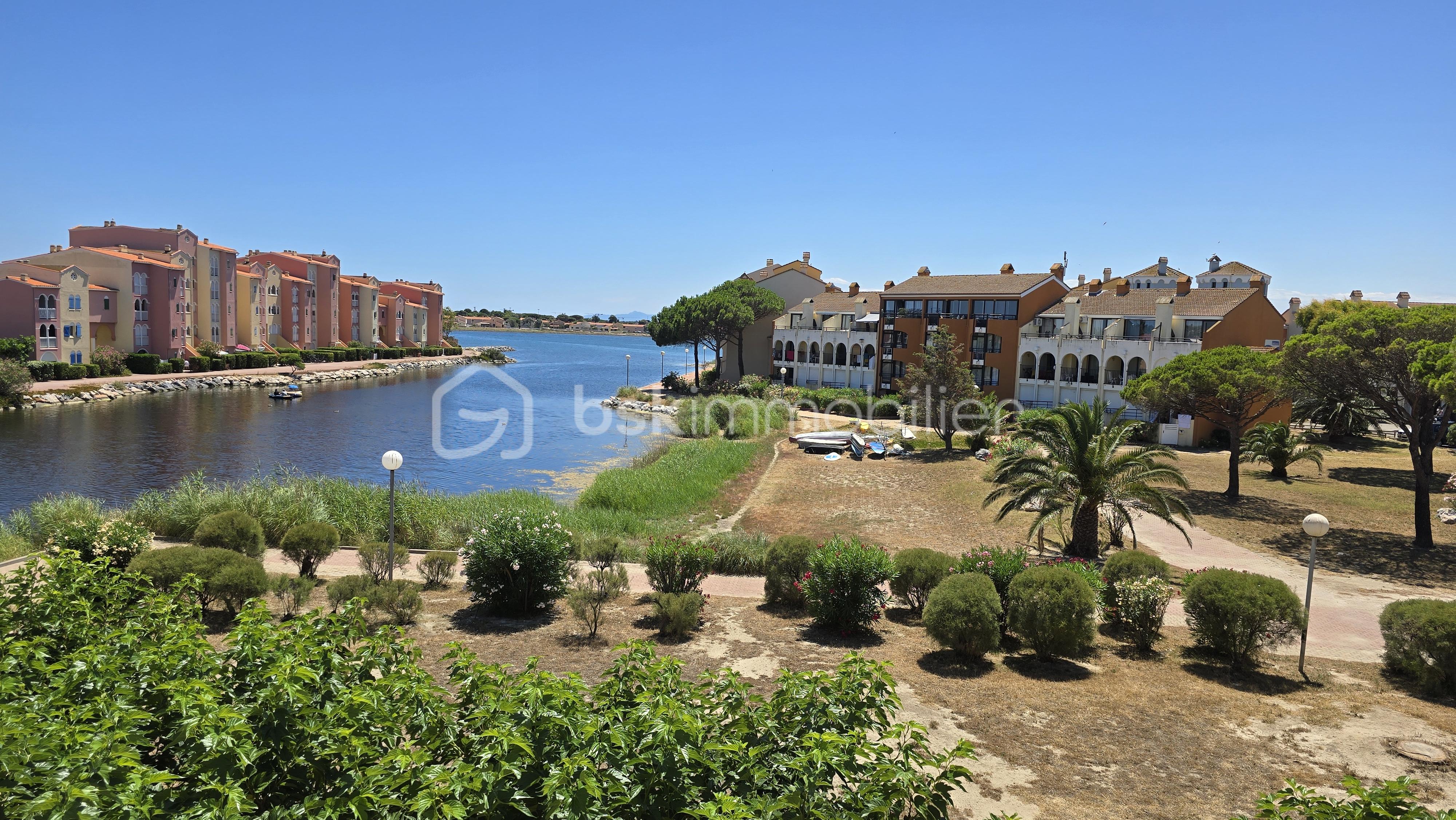 Appartement de 32 m²