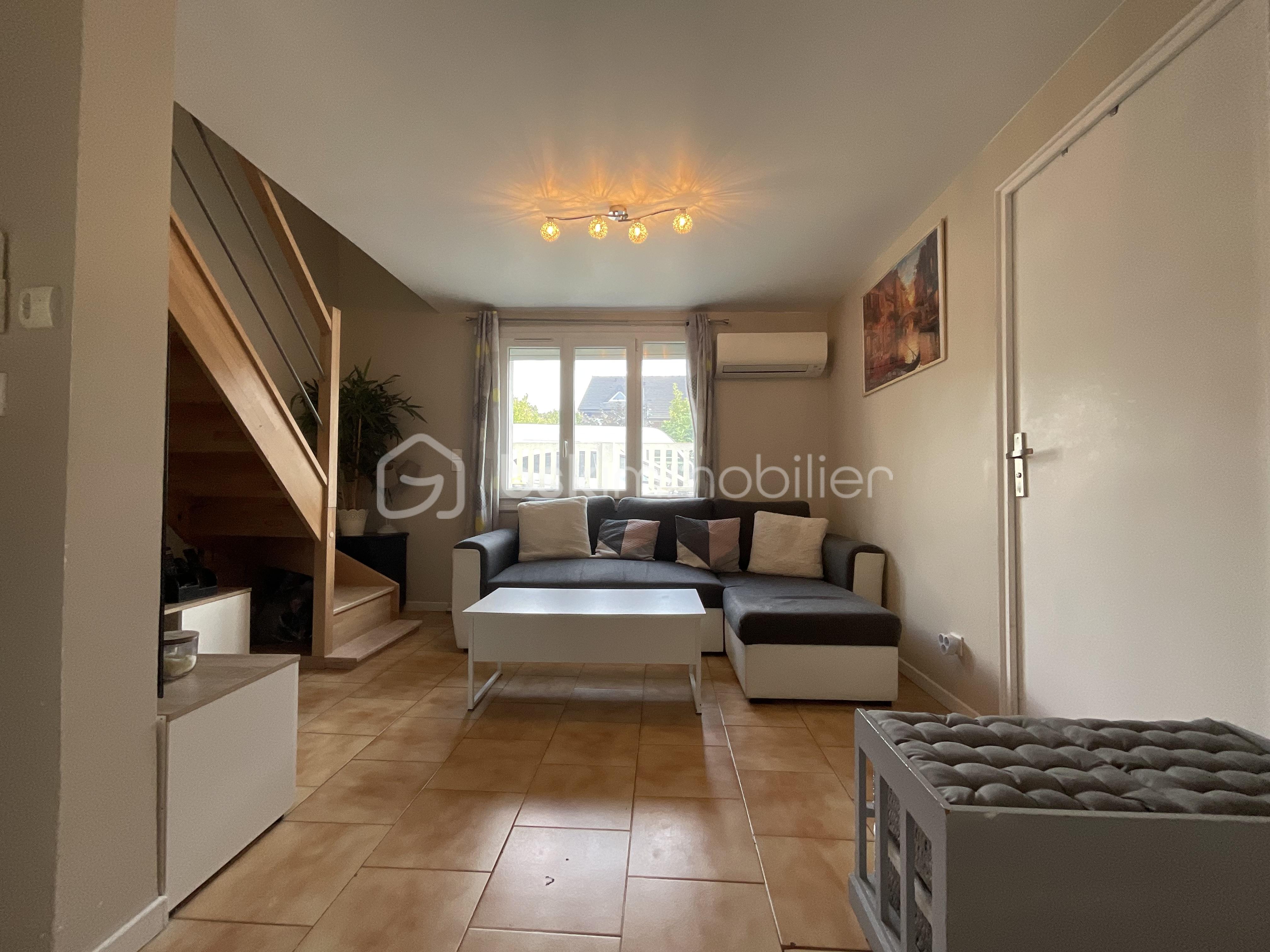 Maison traditionnelle de 108 m²