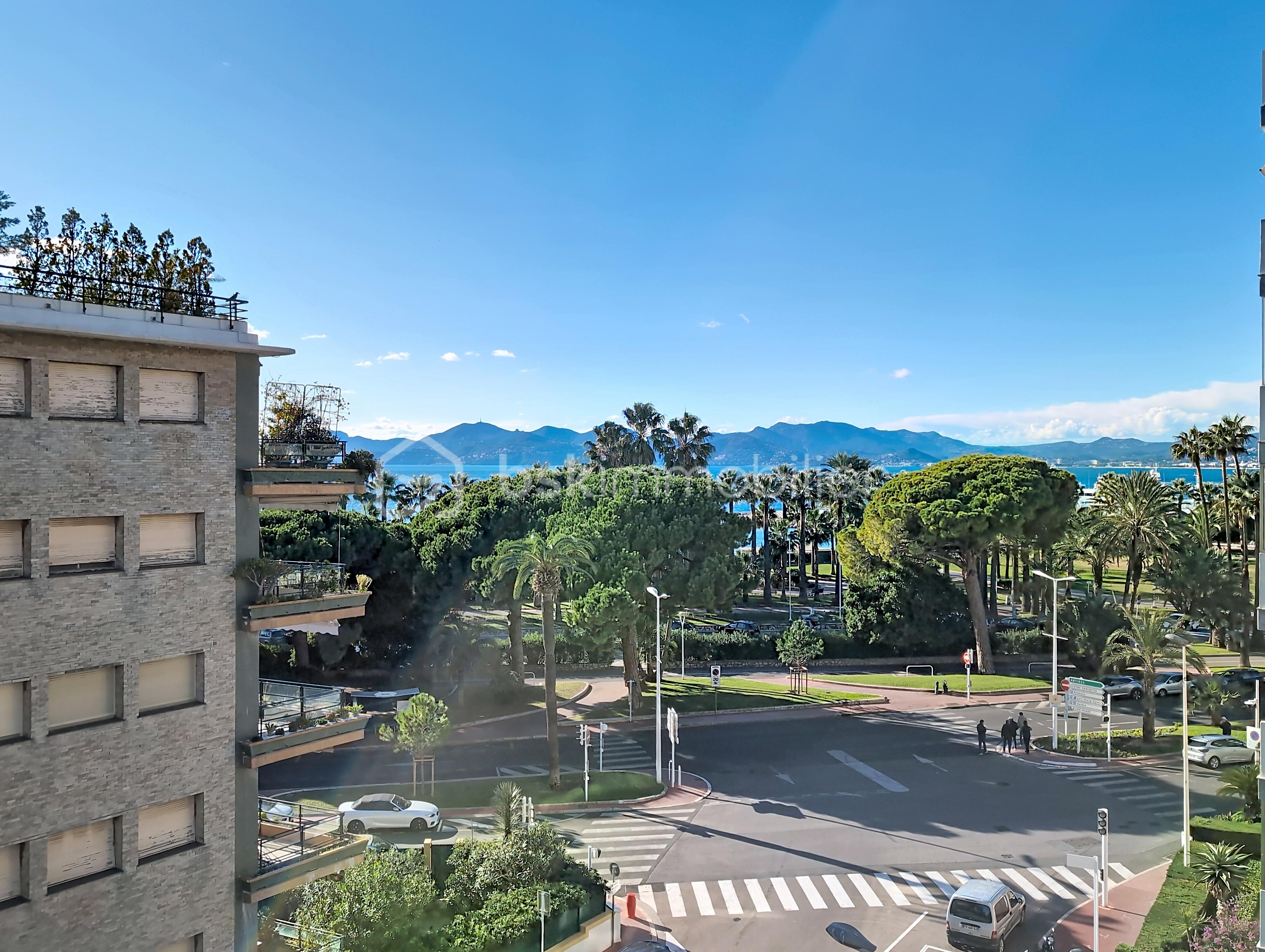 Appartement de 63,48 m²