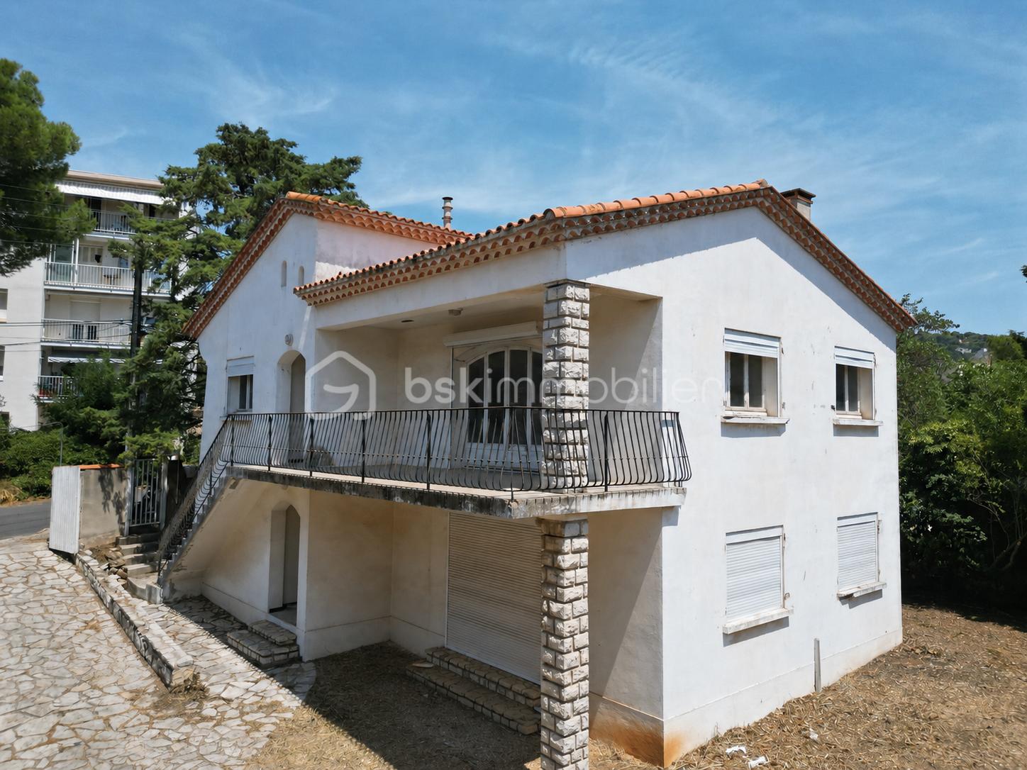 Appartement 4 pièces 88 m² · à Sete · 88 m² · 299 000 €