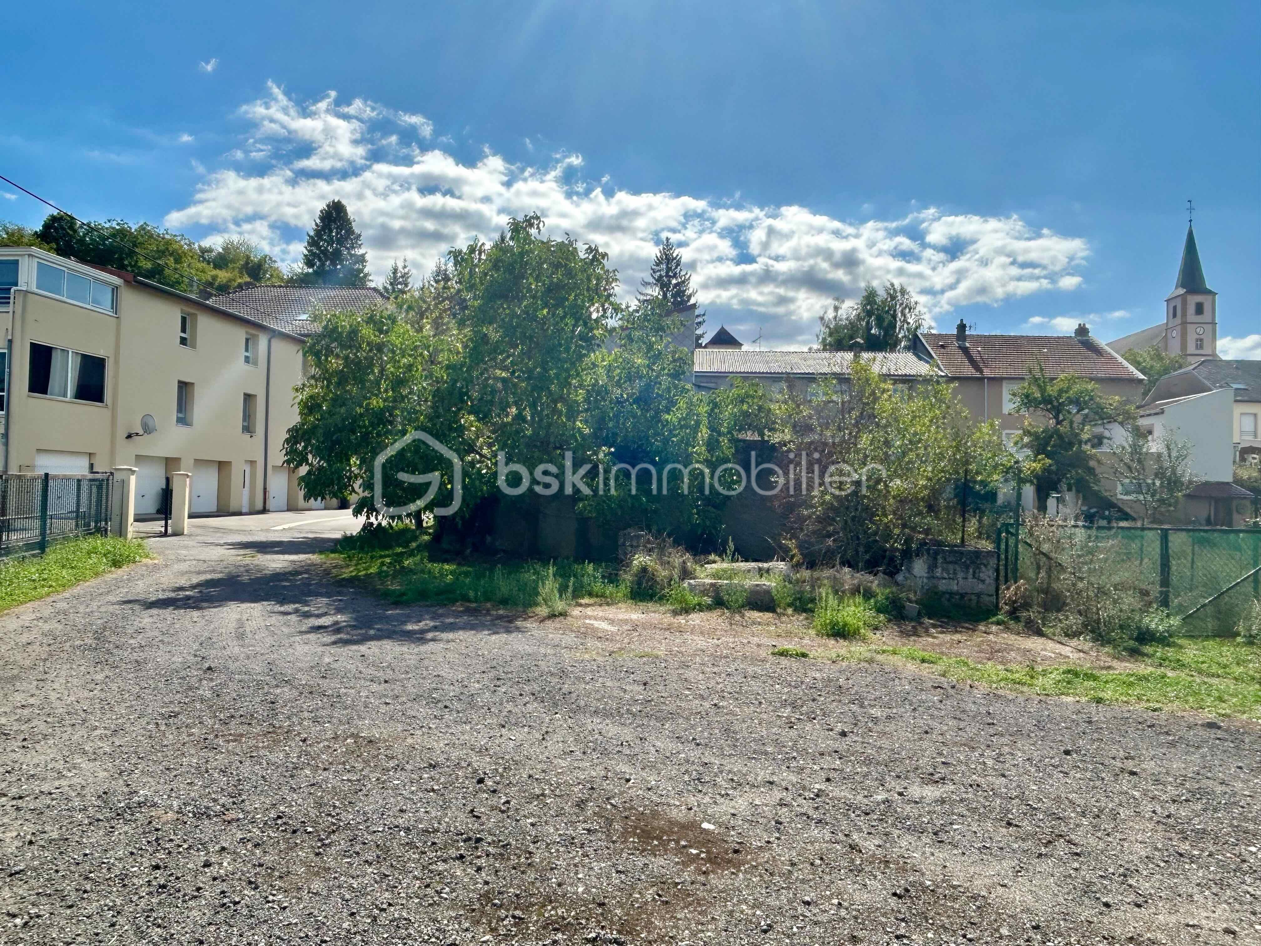 Terrain 609 m² · à Koenigsmacker · 609 m² · 75 000 €