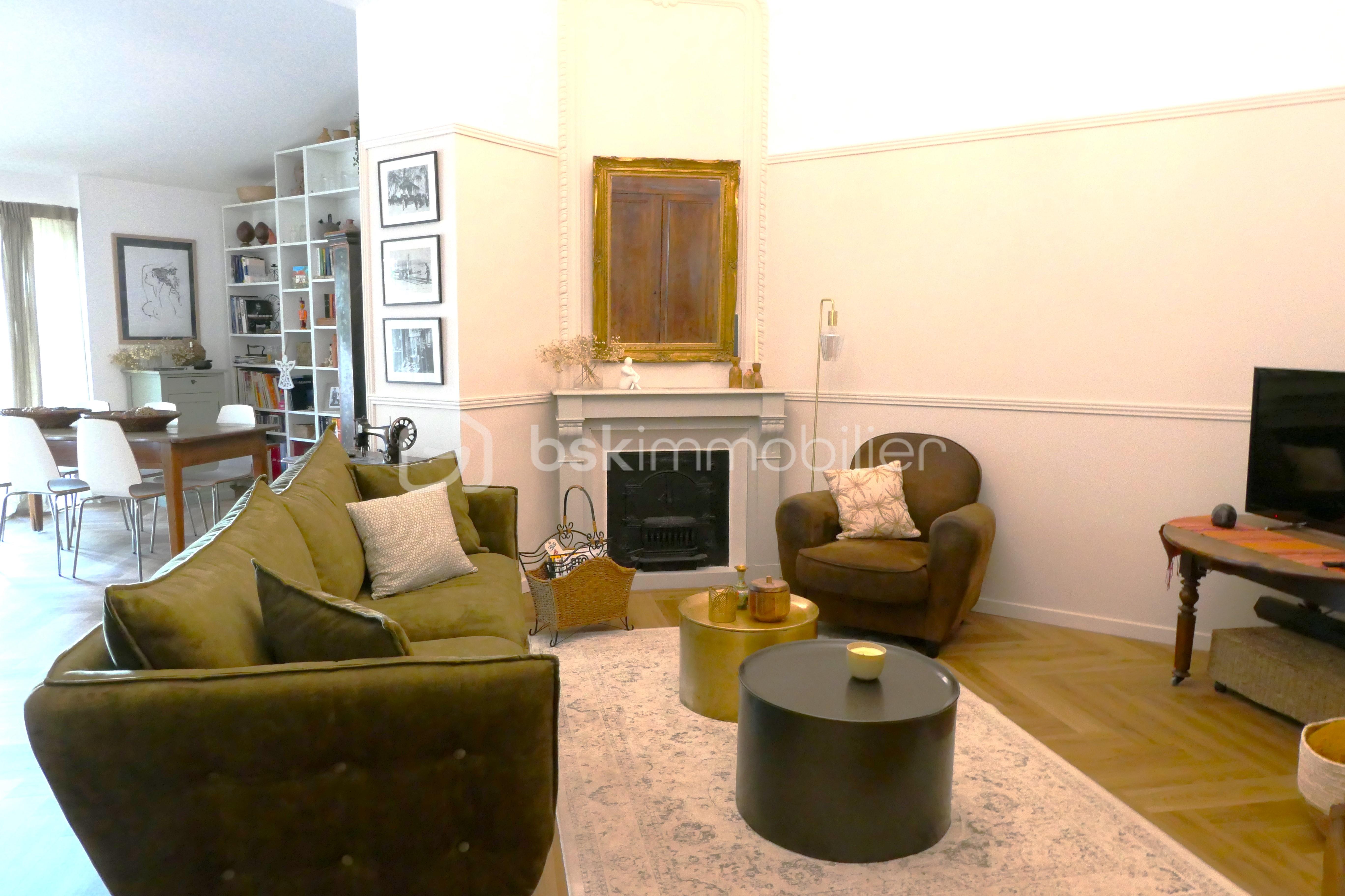 Maison de maitre de 115 m² - P1002351.JPG