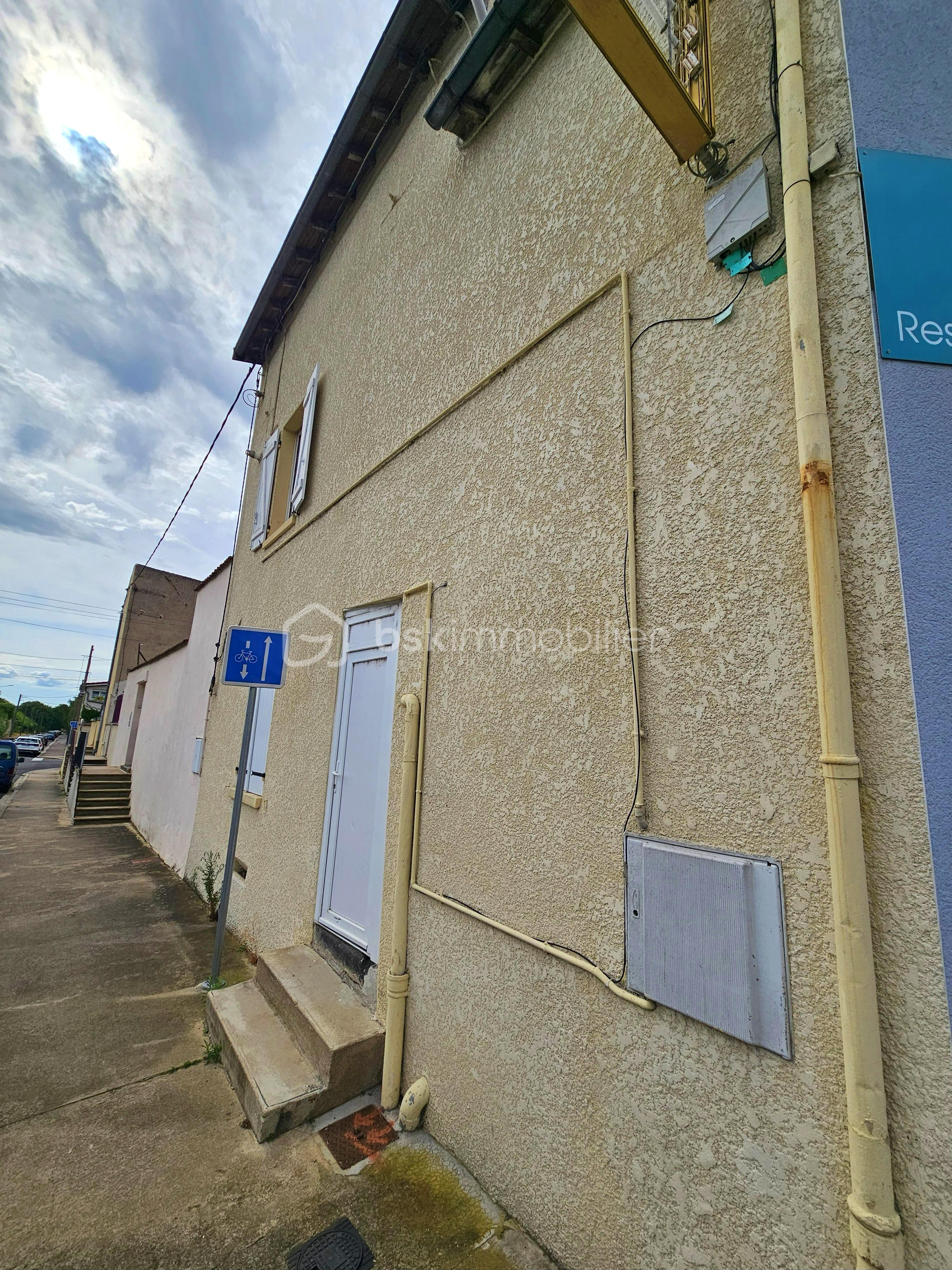 Immeuble mixte de 200 m² - Façade.jpg
