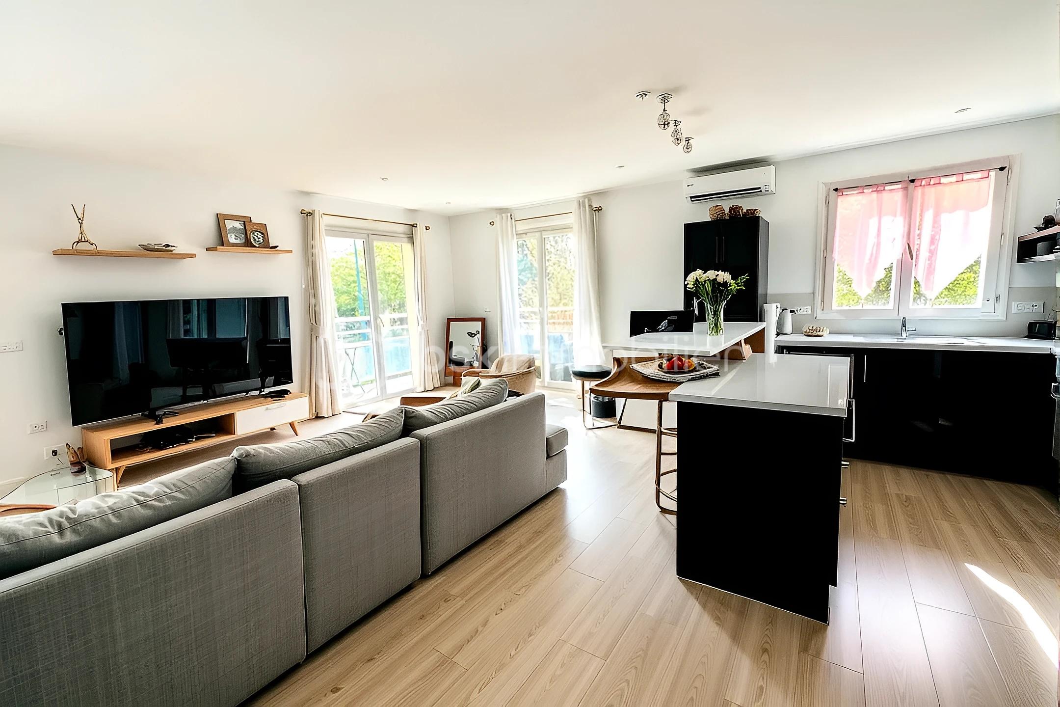 Appartement de 62 m²