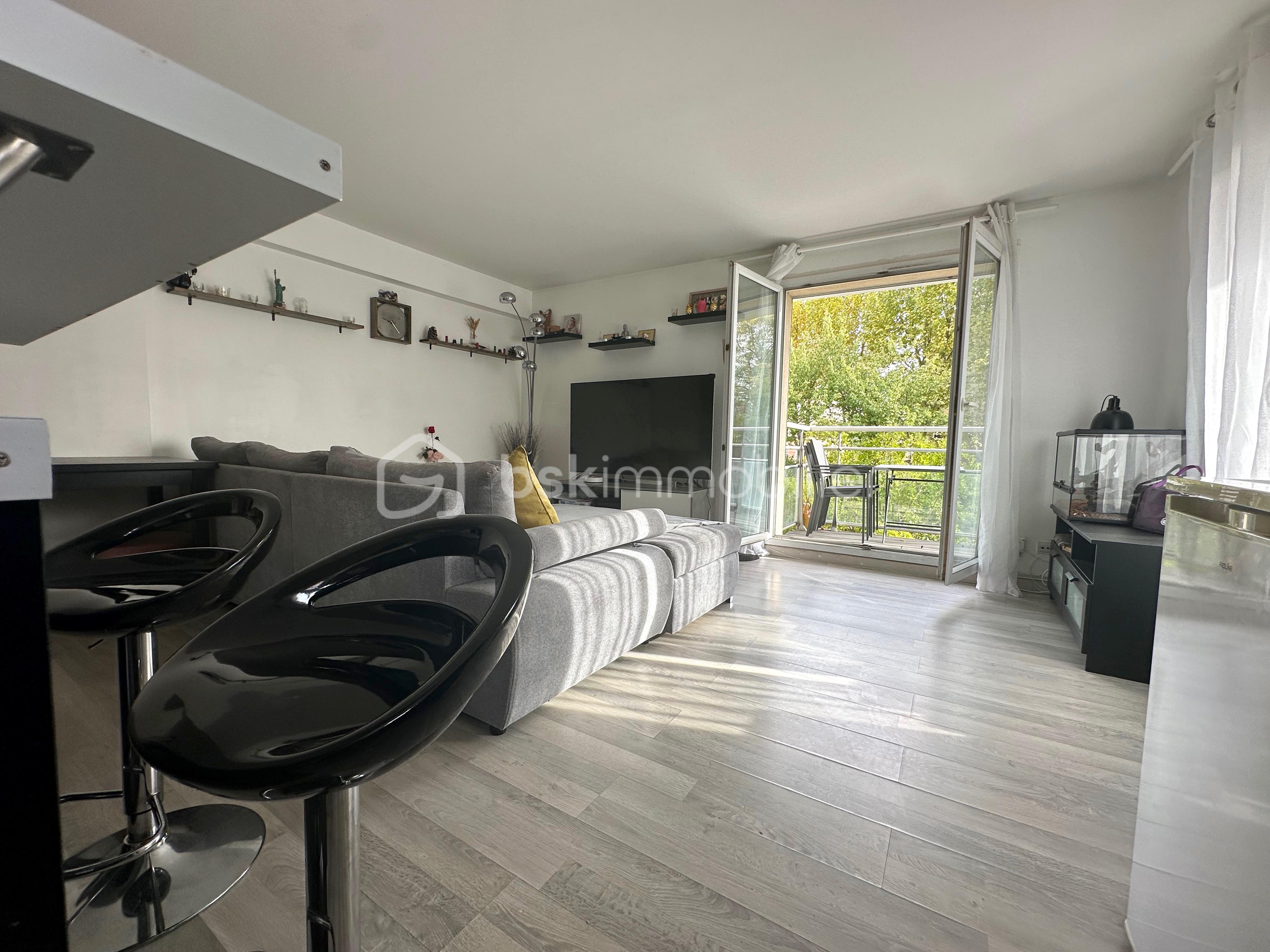 Appartement de 62 m²