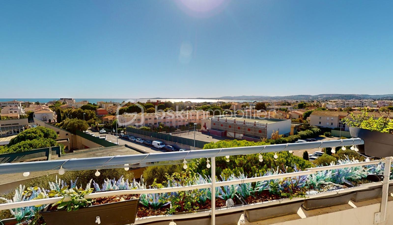 Appartement de 92 m²