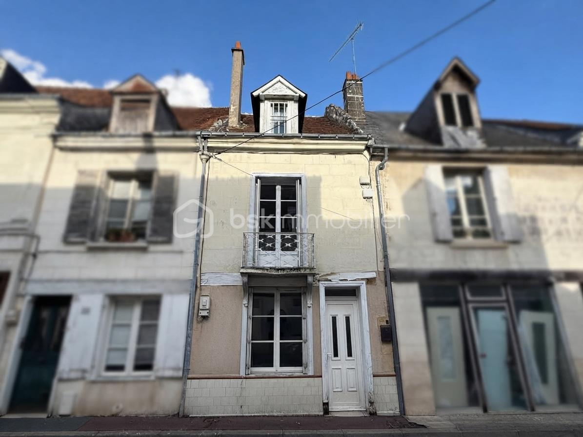 Maison 3 pièces 80 m² · à Loches · 80 m² · 99 000 €