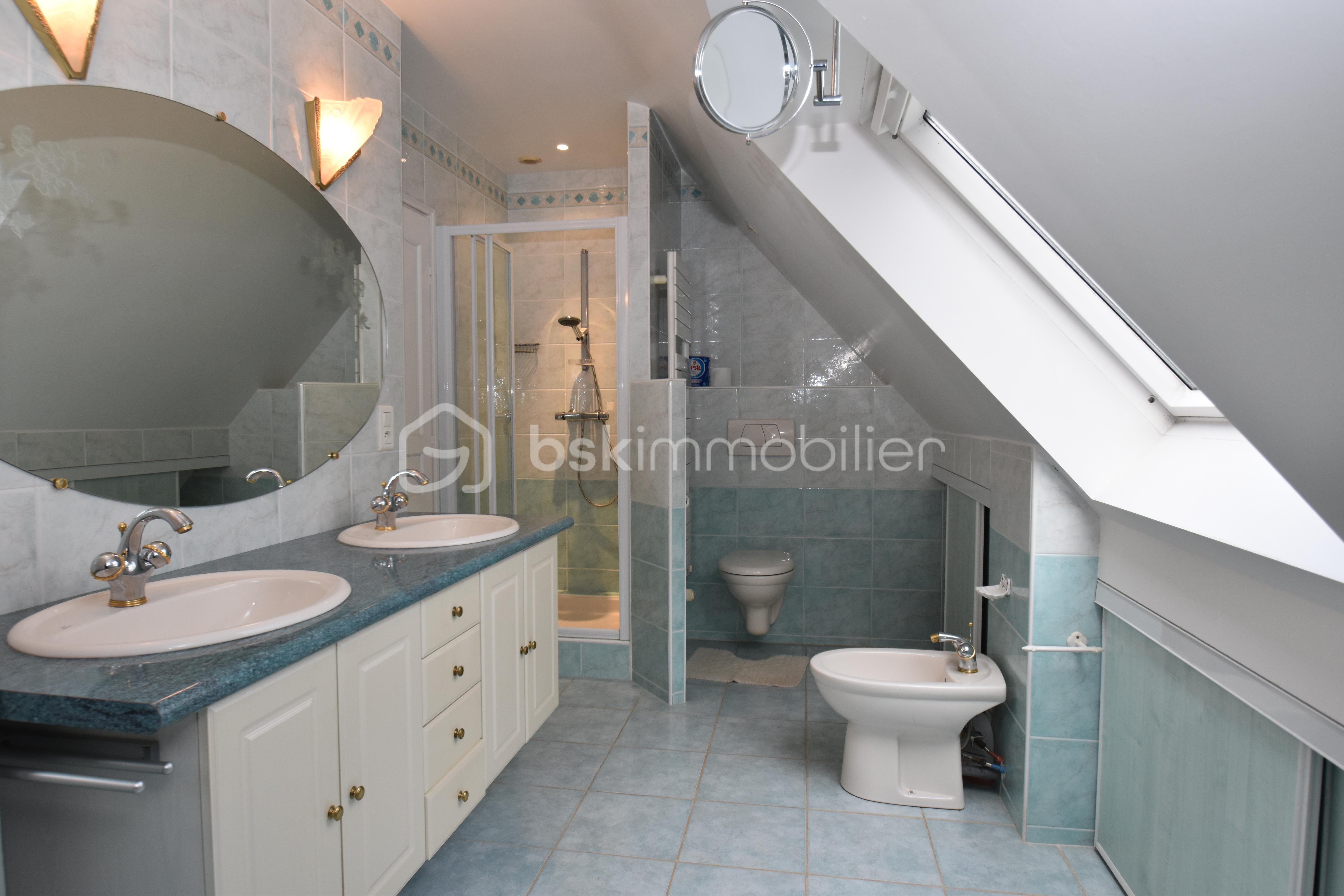 Maison contemporaine de 167 m² - sdb4.JPG