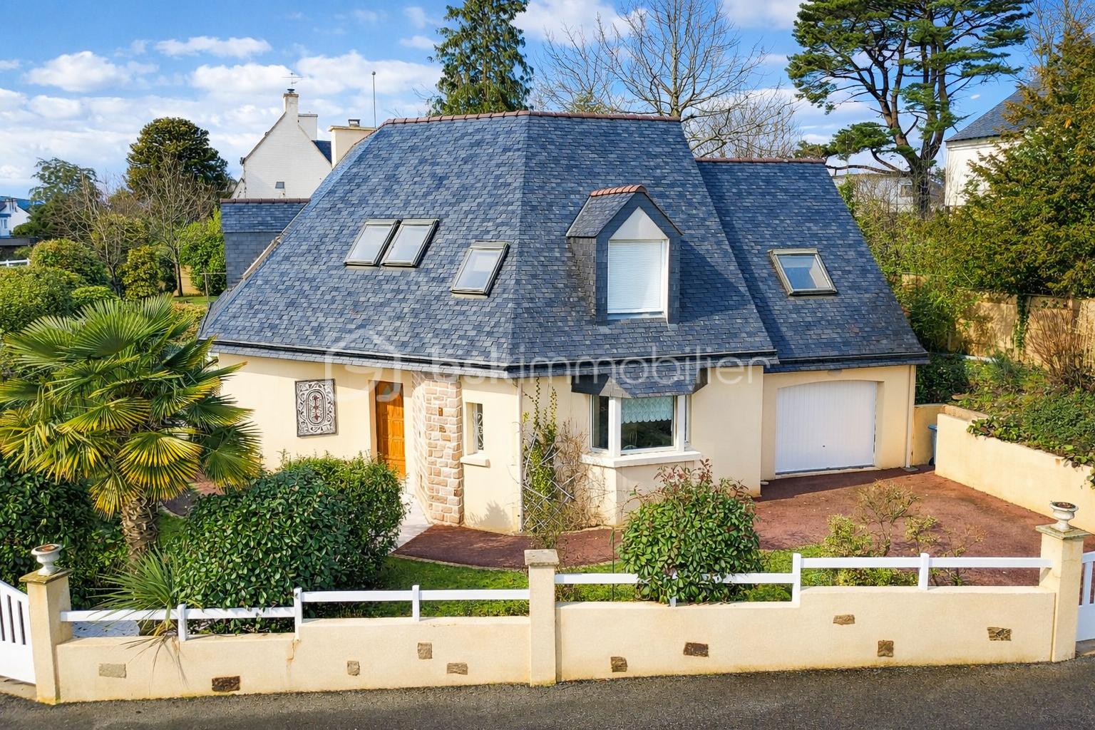 Maison traditionnelle de 167 m²