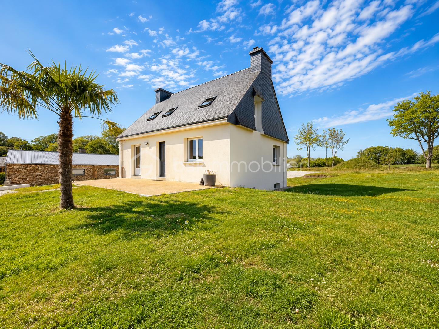Maison 4 pièces 492 m² · à Brech · 492 m² · 393 750 €