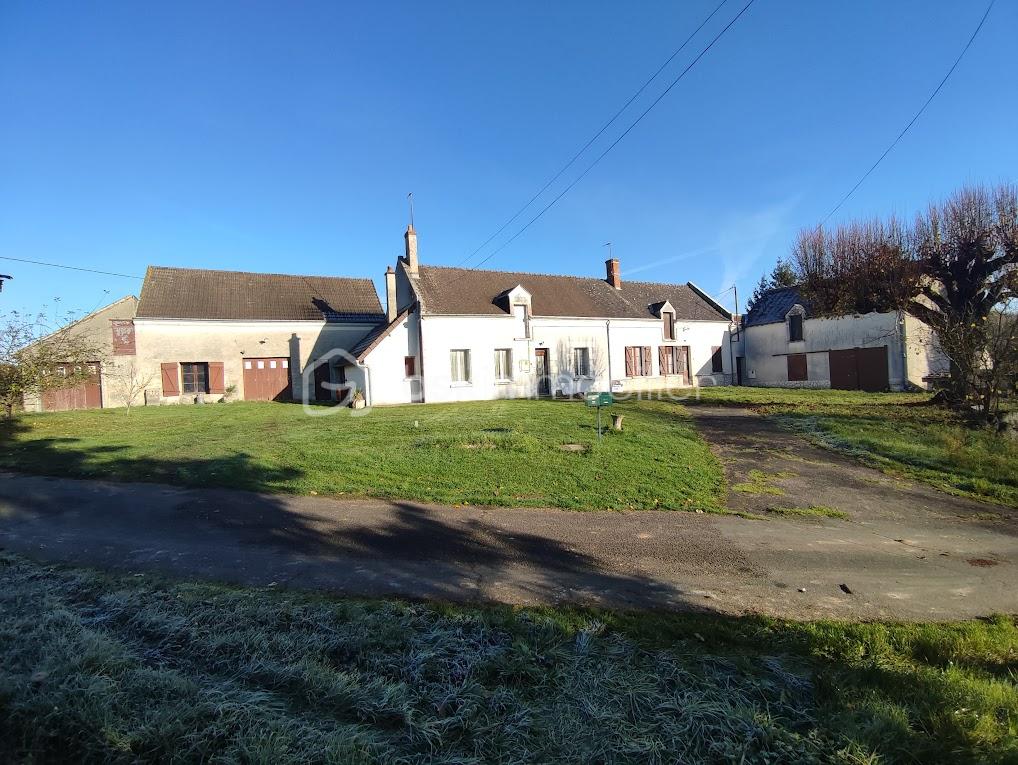 Corps de ferme de 137 m²