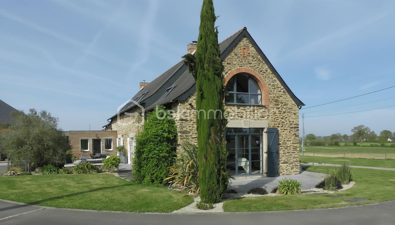 Maison de 269 m²