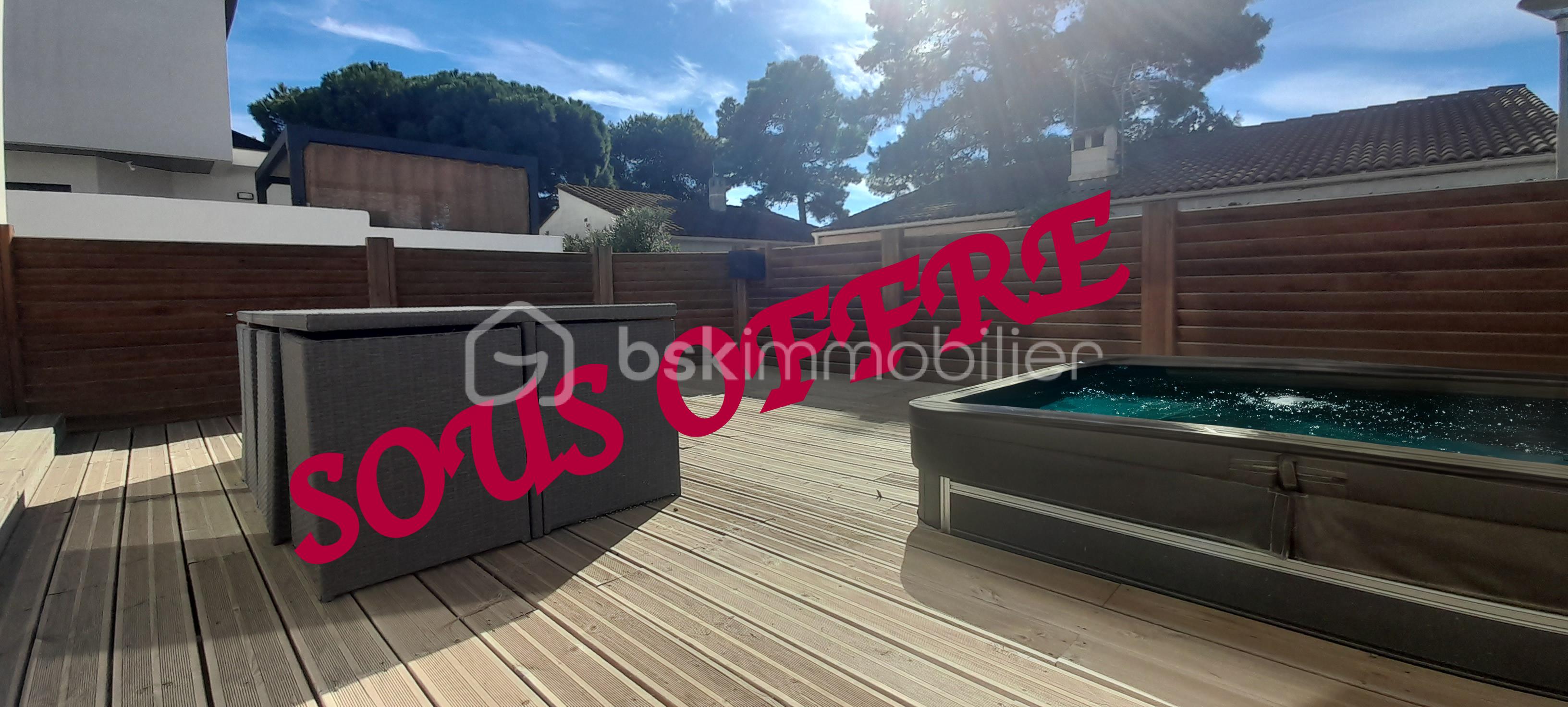 Maison contemporaine de 73 m²