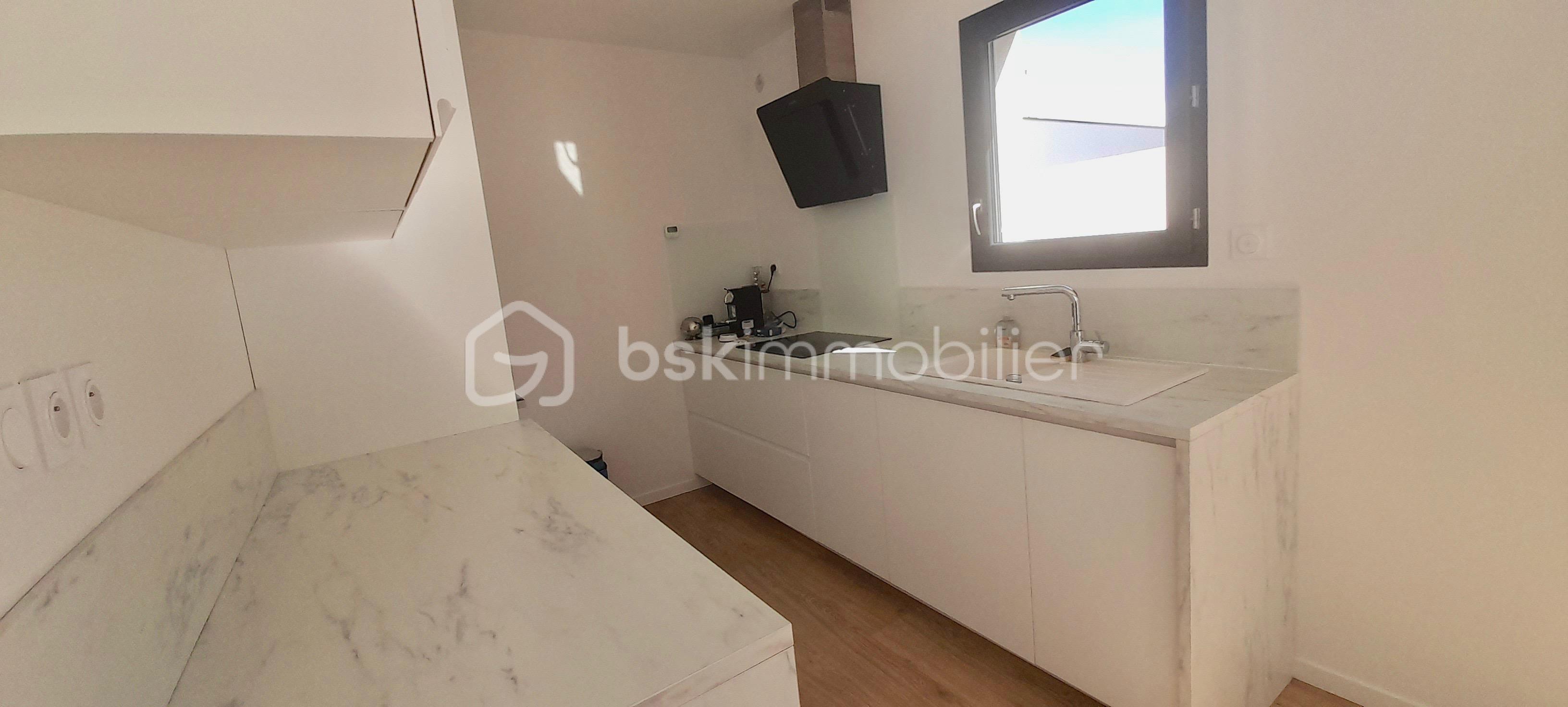 Maison contemporaine de 73 m² - cuisine - 1.jpg