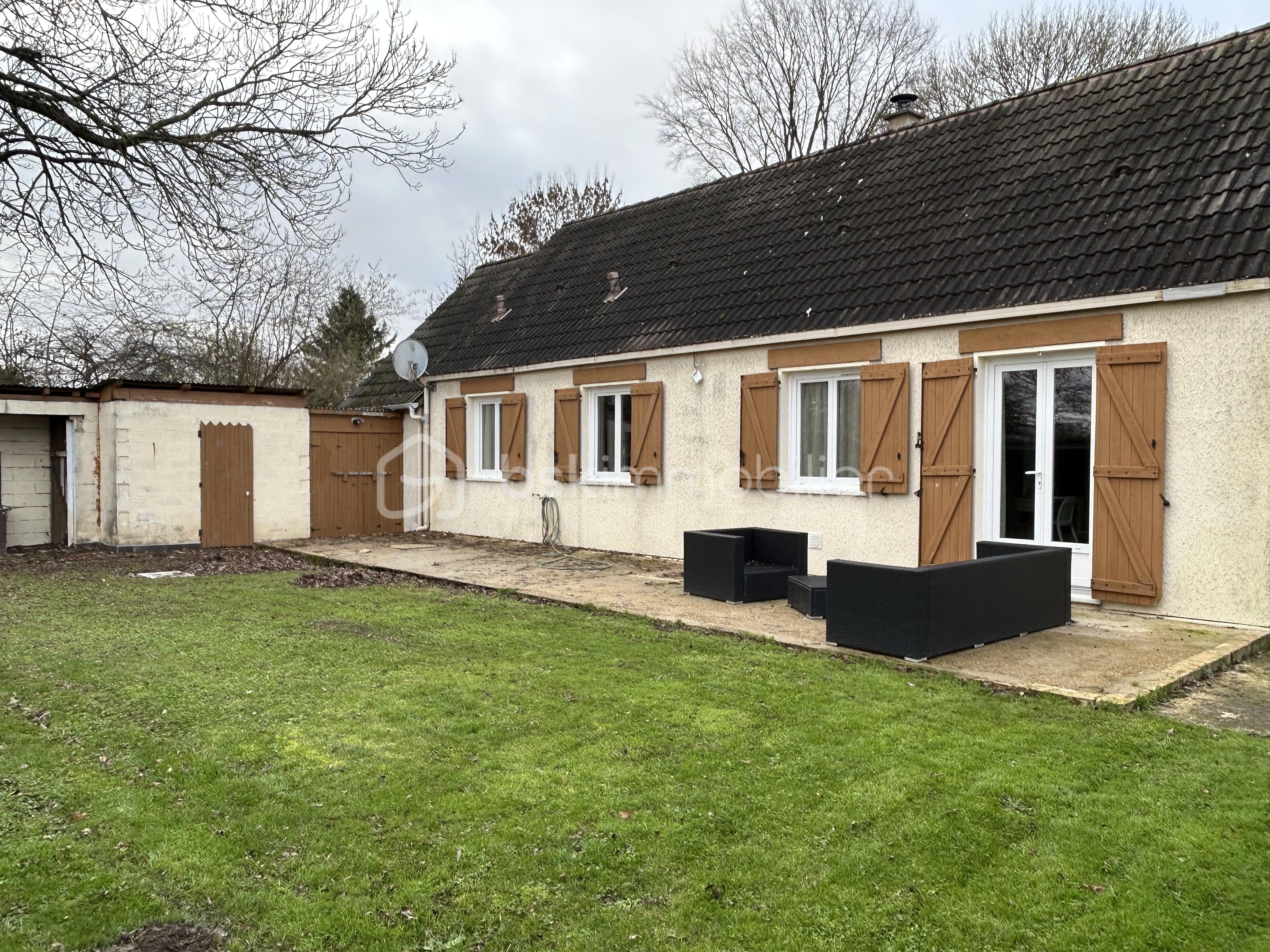 Maison de village de 90 m² - IMG_4729(1).JPEG