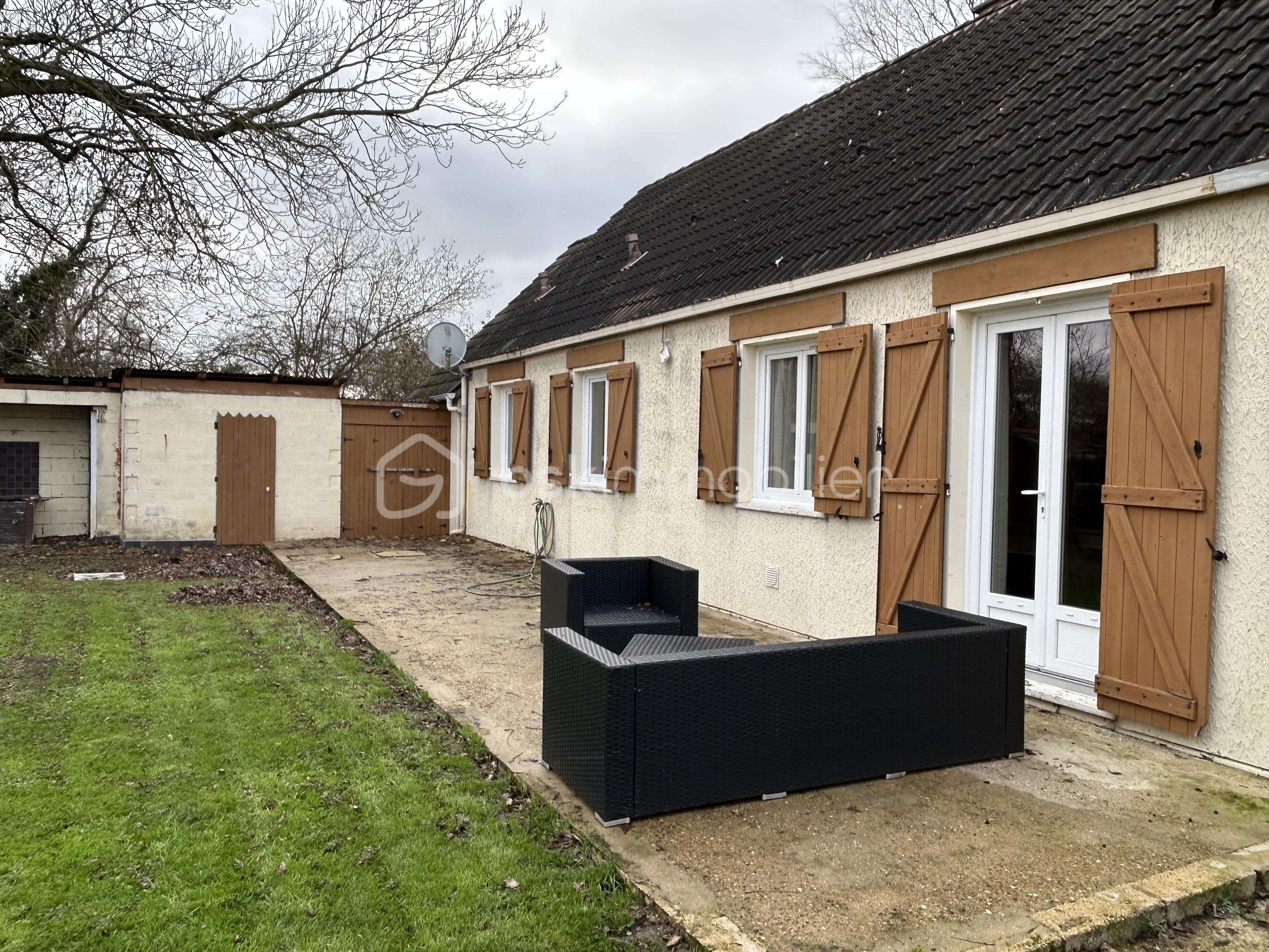 Maison de village de 90 m² - IMG_4727(1).JPEG